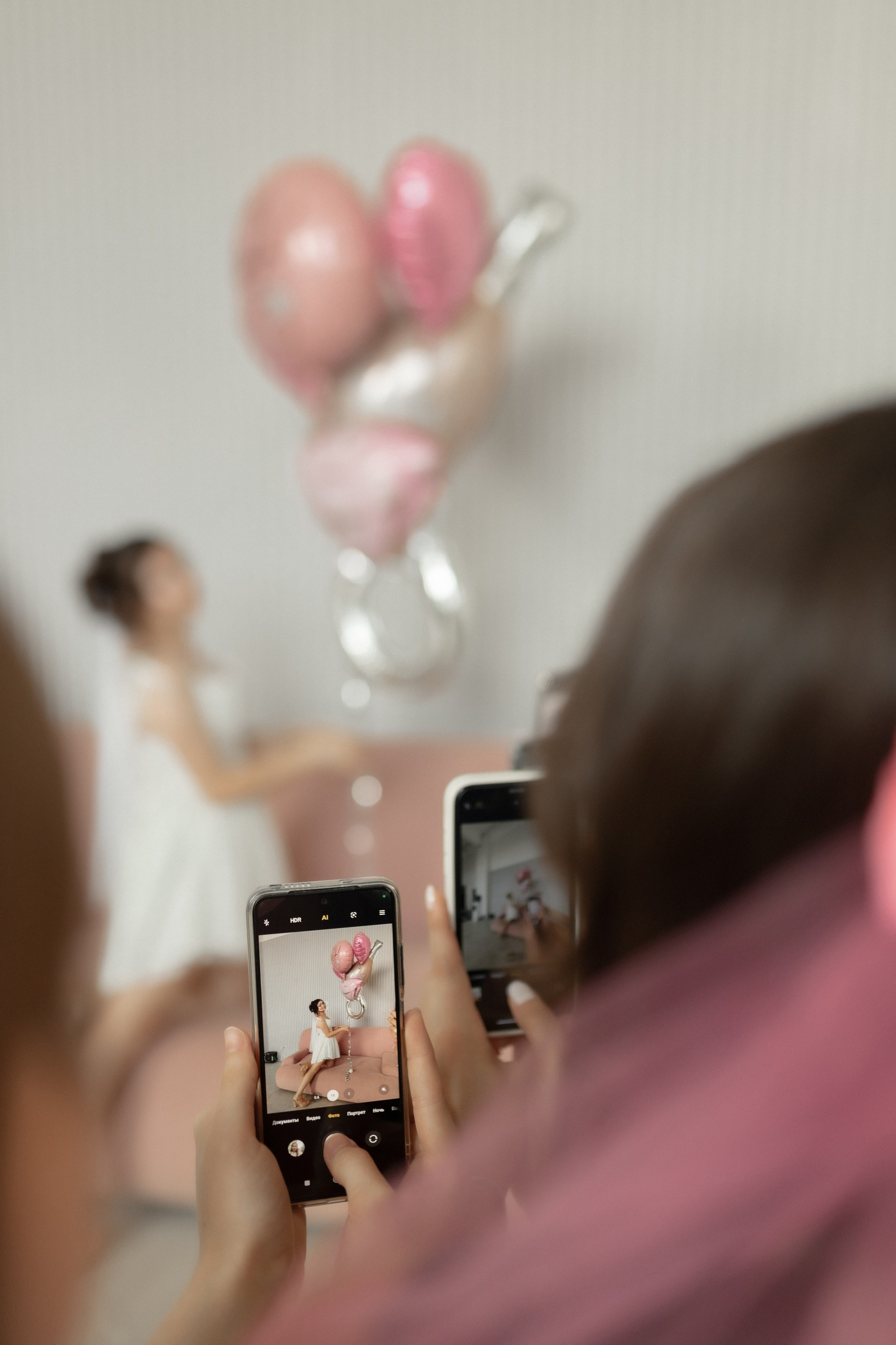 Девичник. Фотограф Татьяна Семенова