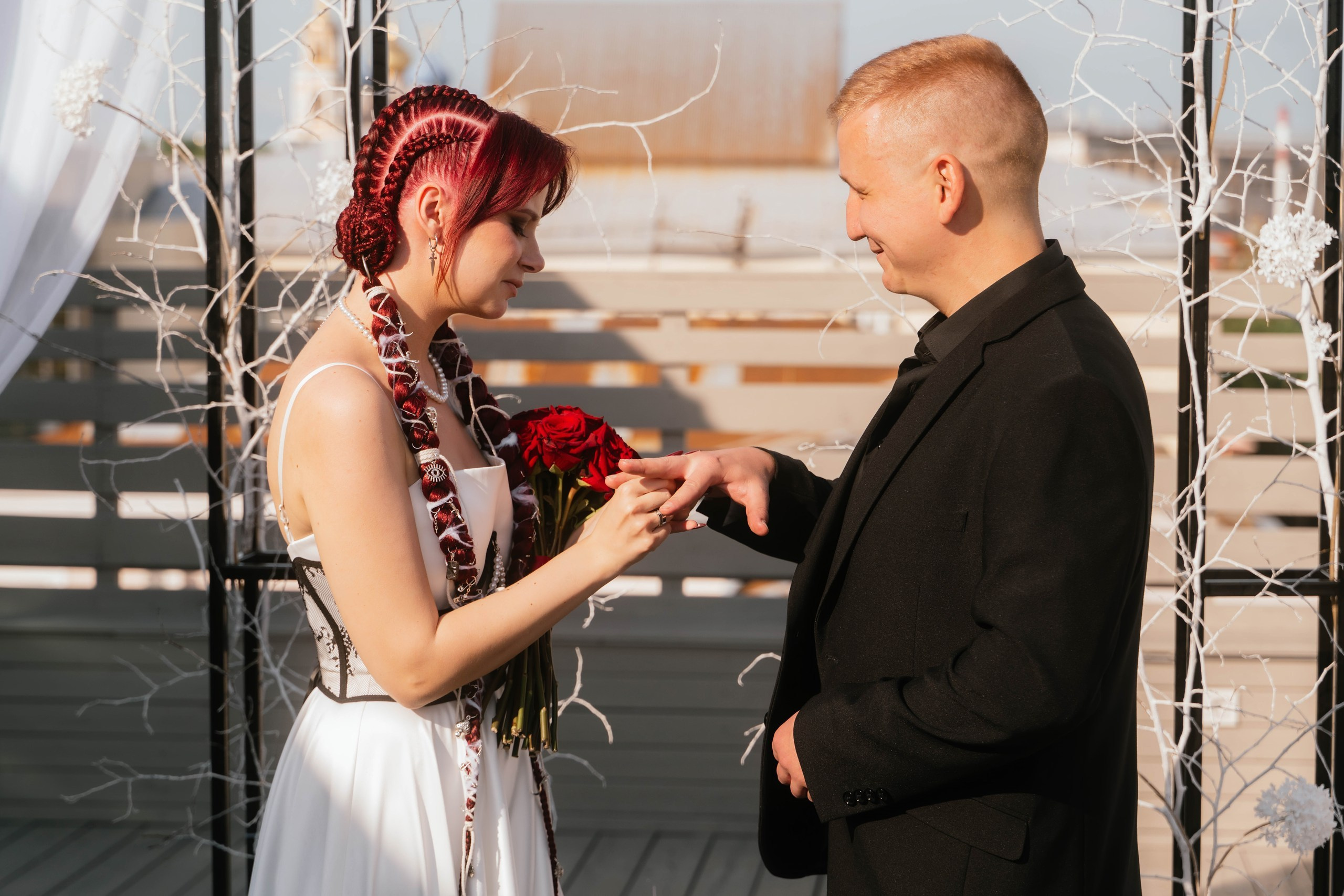 Wedding day #93. Свадебный, семейный фотограф в Рязани Лена Брант