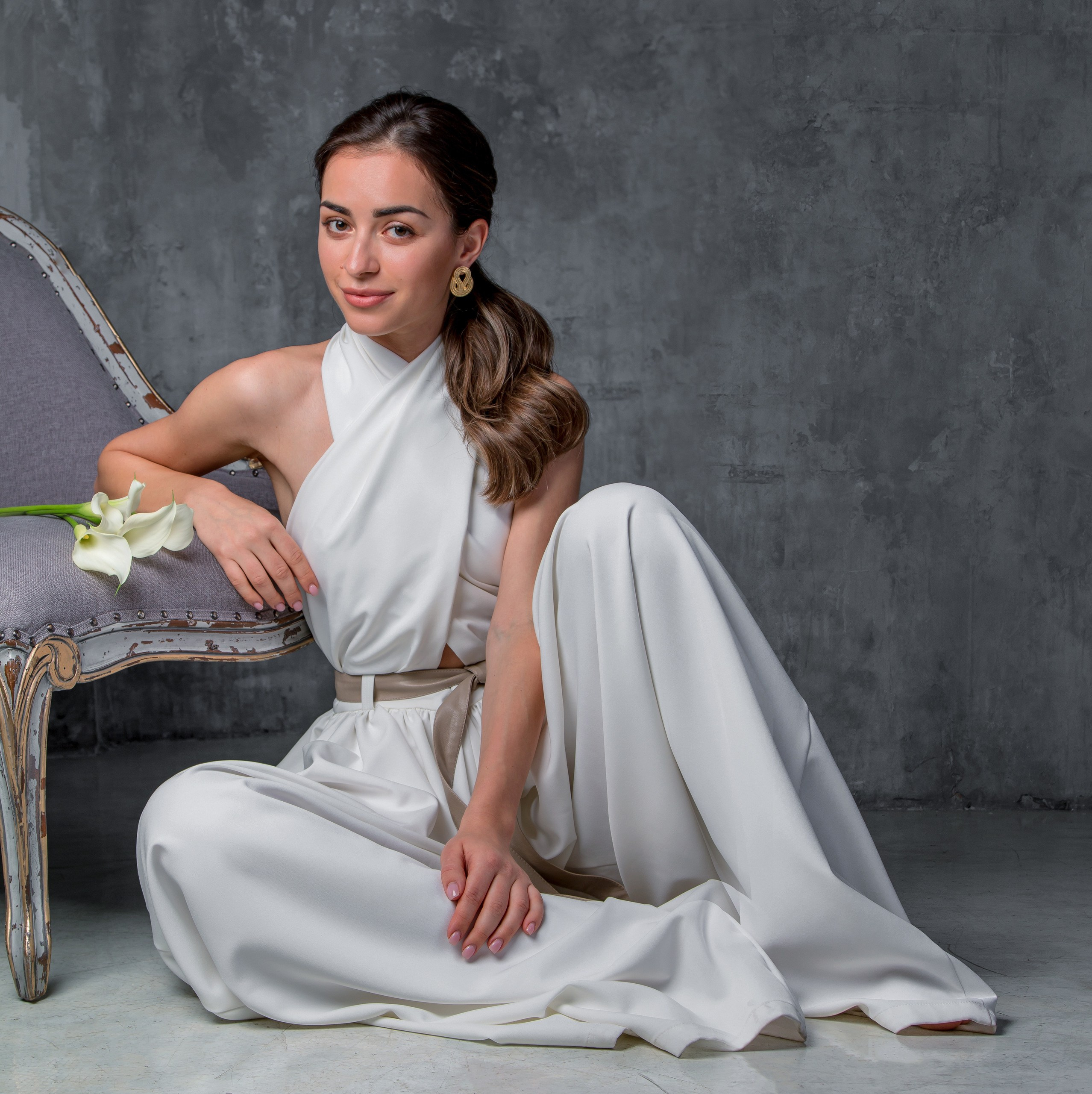 Роксана. Портретный фотограф в Москве Юлия Красовская