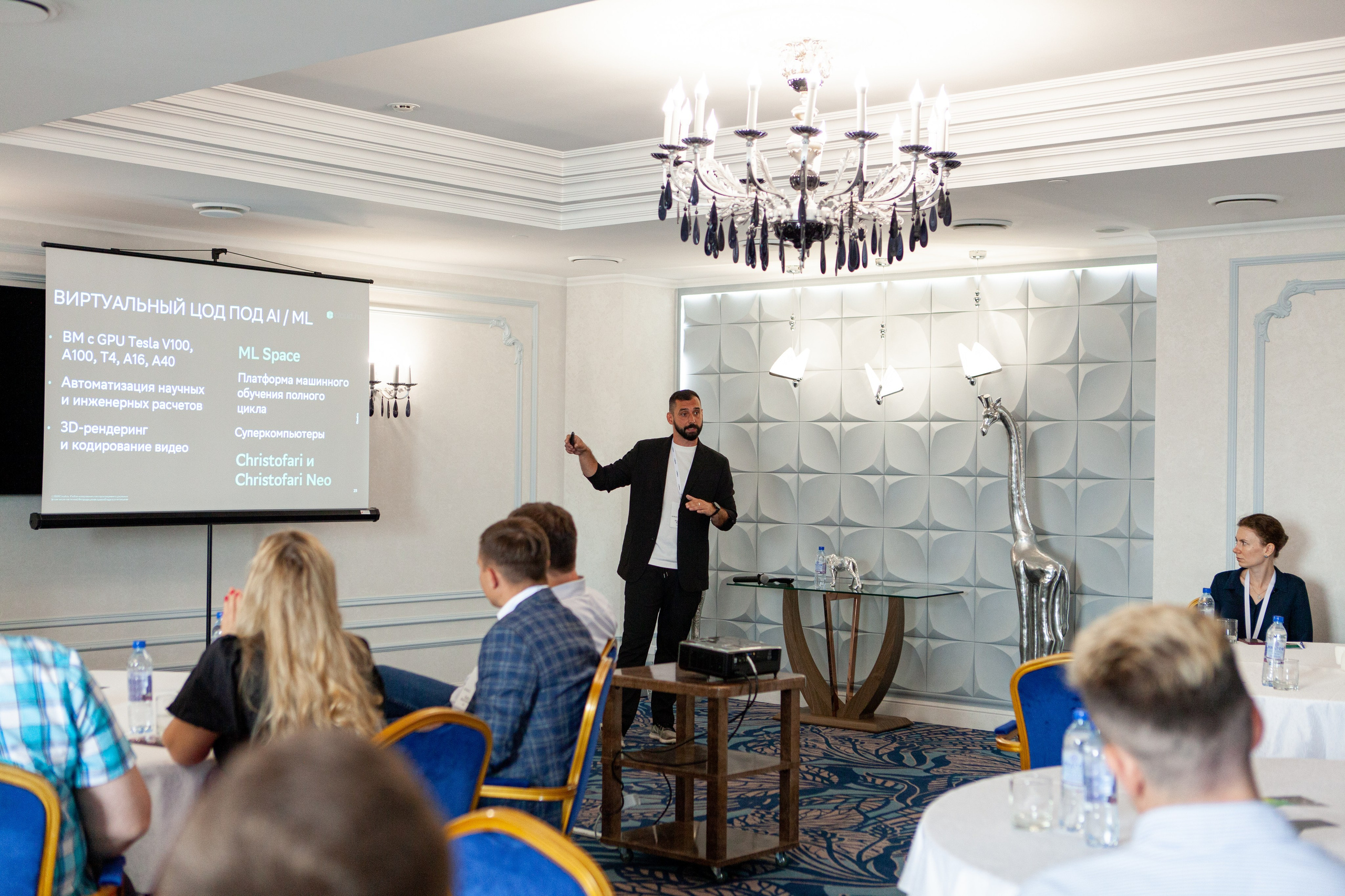 БИЗНЕС-ЗАВТРАК. Фотограф на любое мероприятие