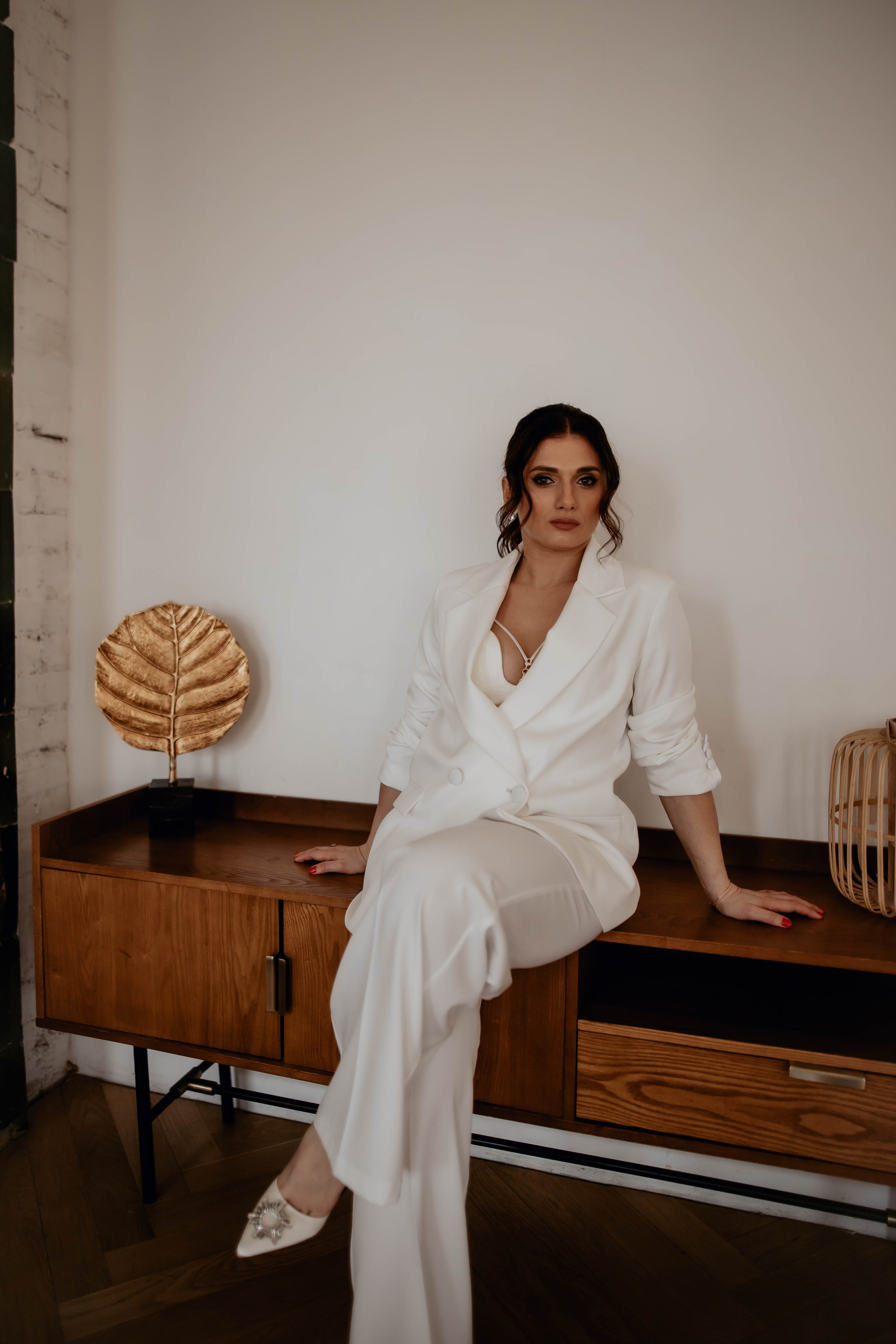 Ирина и Неля: бизнесвумен арома продукции. Фотограф Veronika Potaseva