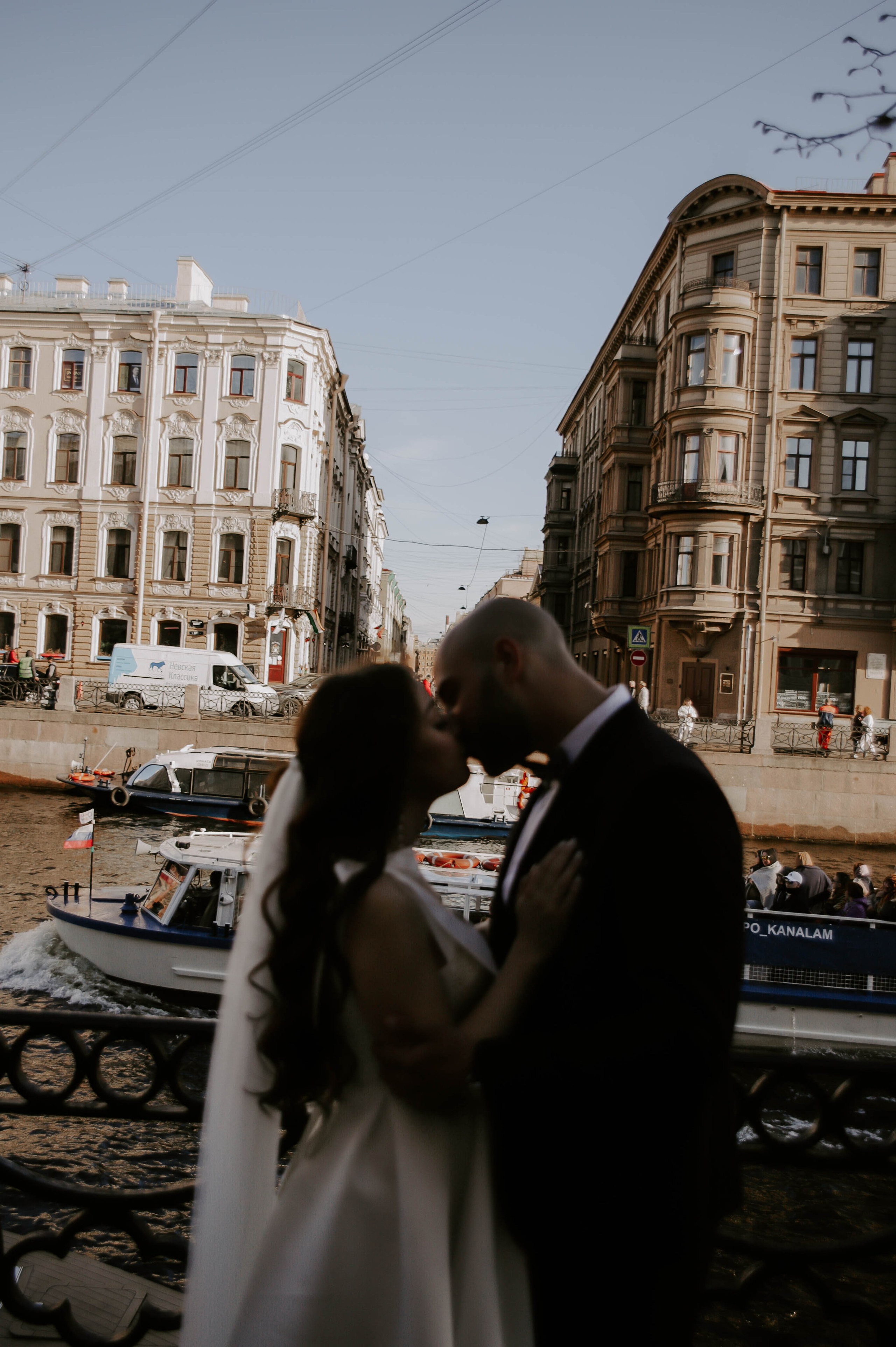 Серафима и Филипп. Фотограф Veronika Potaseva