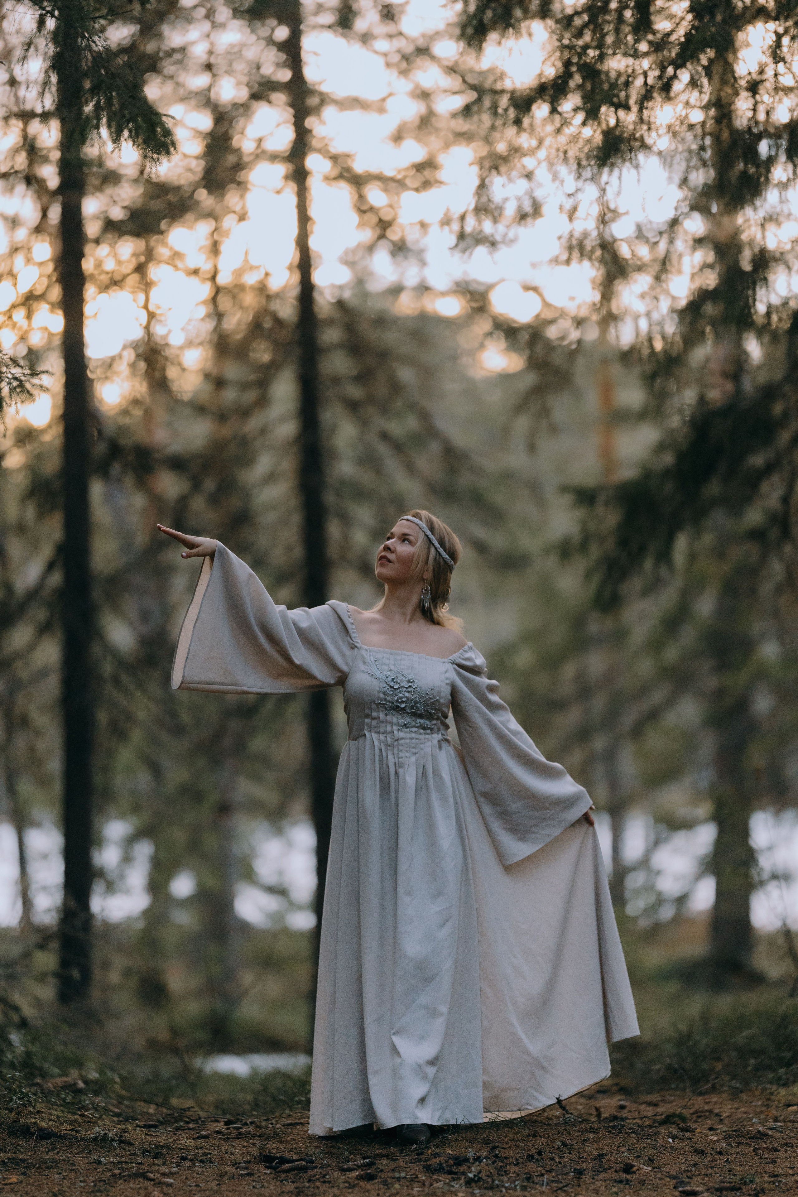 одежда в аренду для фотосессии, образы для съемки в Петрозаводске