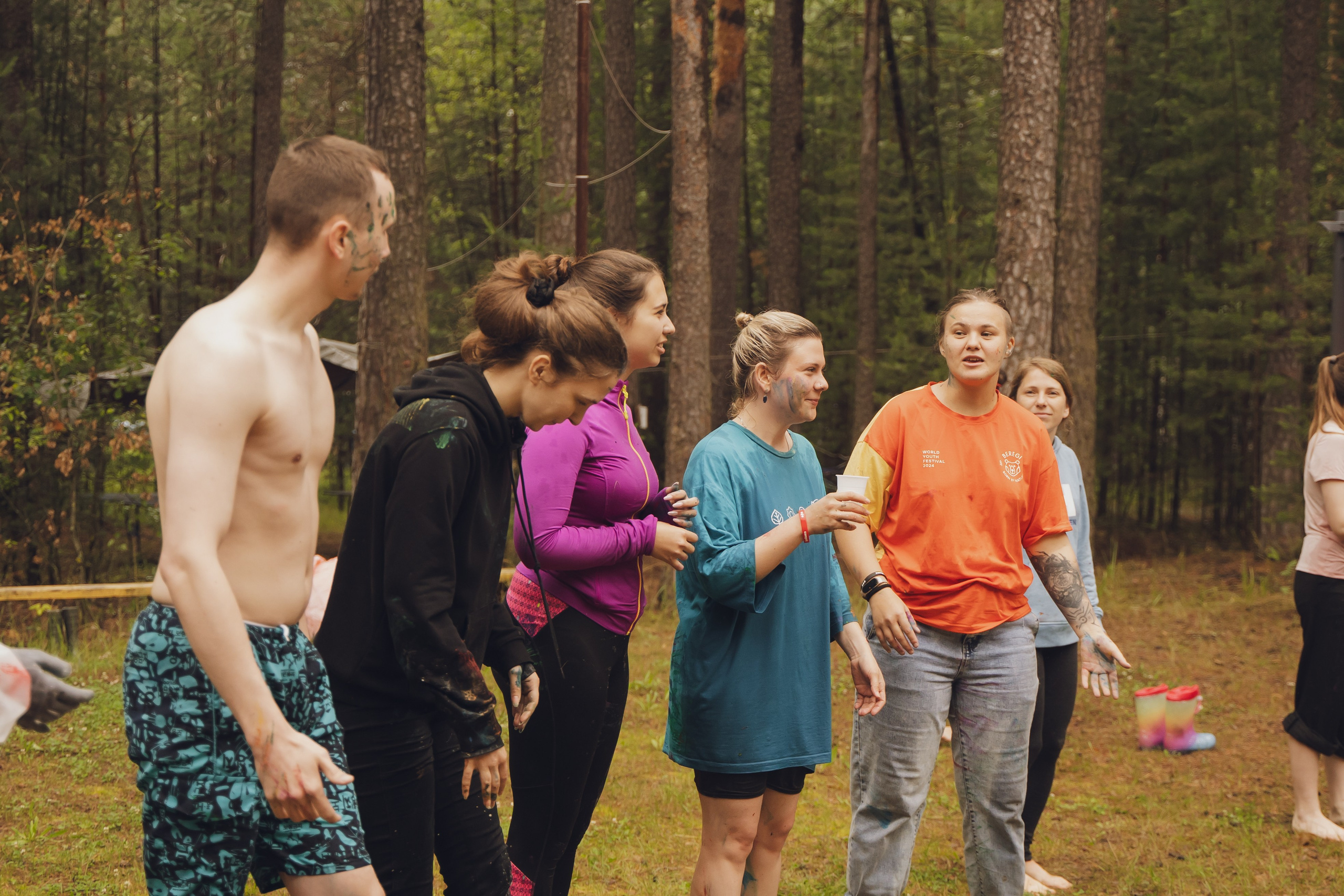 Палаточный форум CAMPot 2025. Фотограф Надежда Погребняк | Рязань | Москва