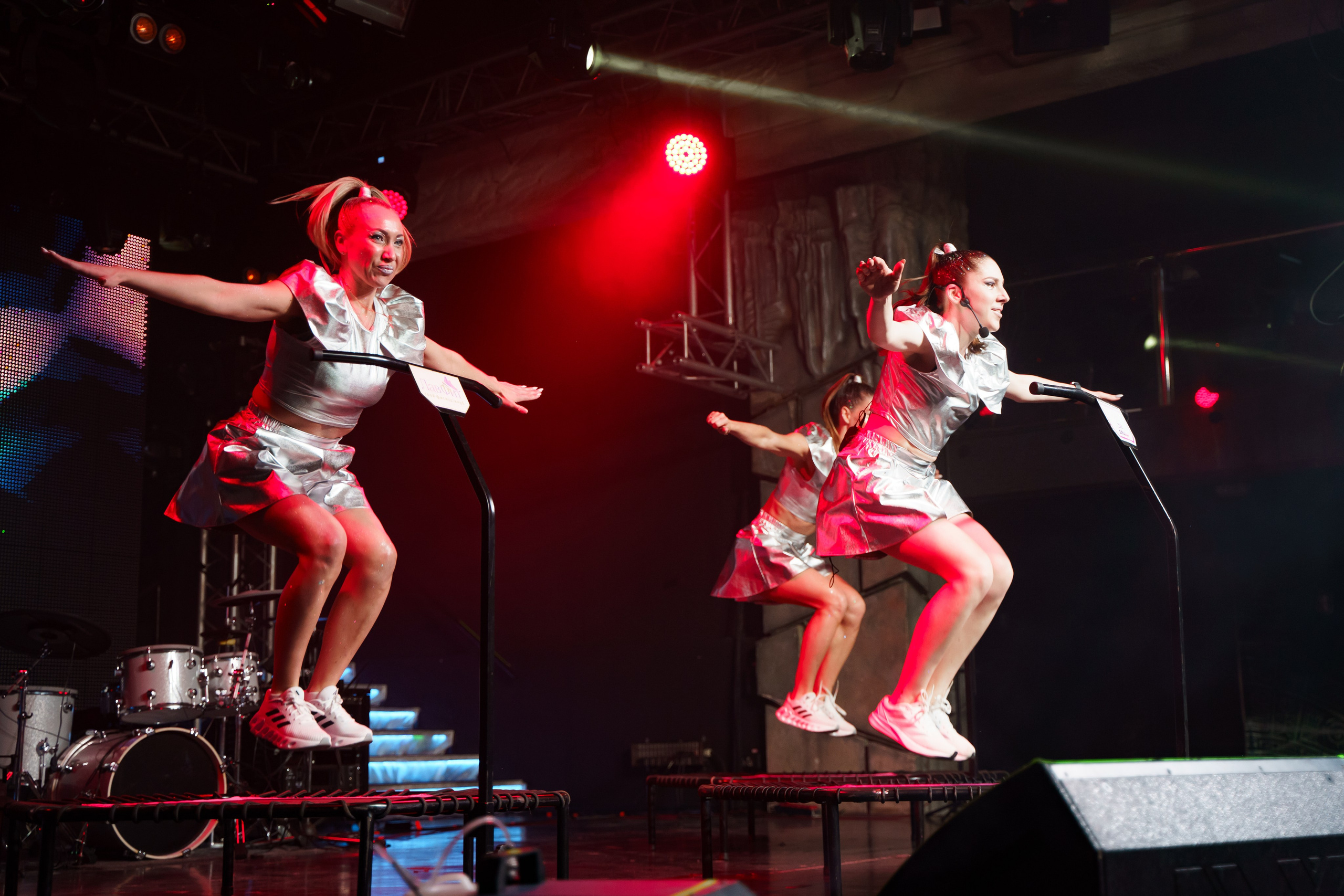 COSMO JUMP PARTY 2025. Фотограф Надежда Погребняк | Рязань | Москва