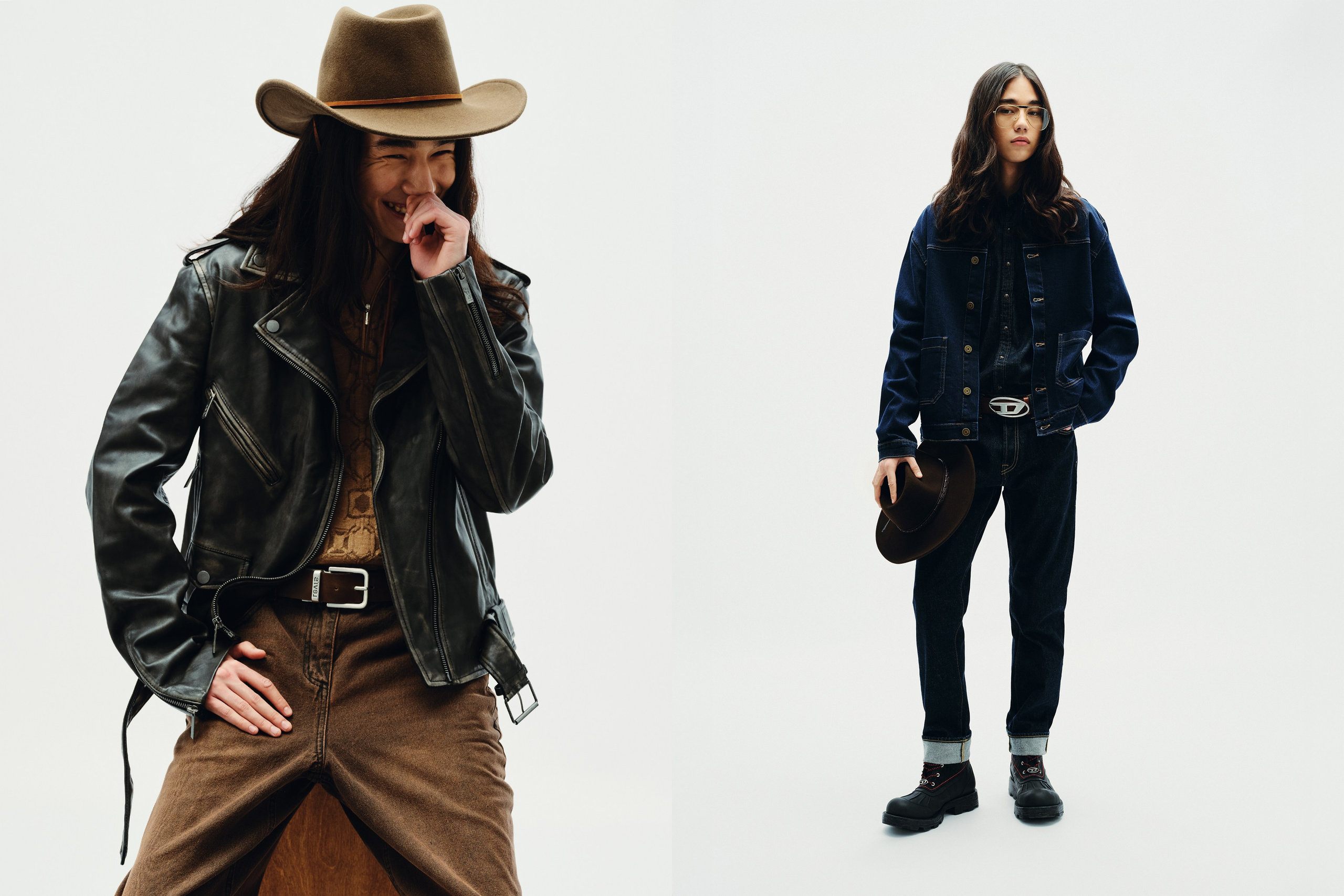 Asian Cowboy. Коммерческий и репортажный фотограф в Москве Егор Мелихов