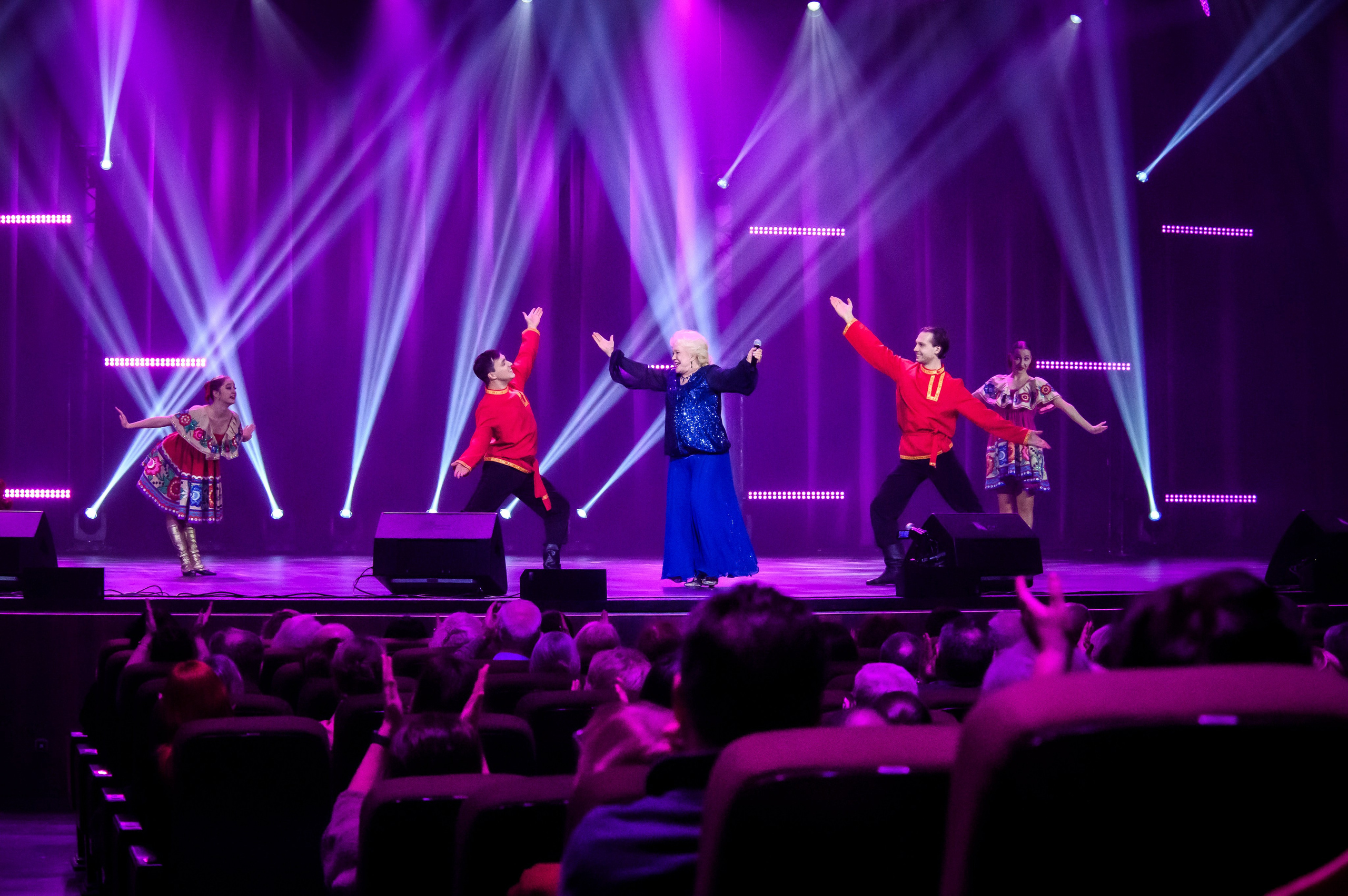 Лариса Рубальская — КЗ «Москва», Остров мечты. Бренд-фотограф для экспертов и блогеров в Москве Влада Горбовская