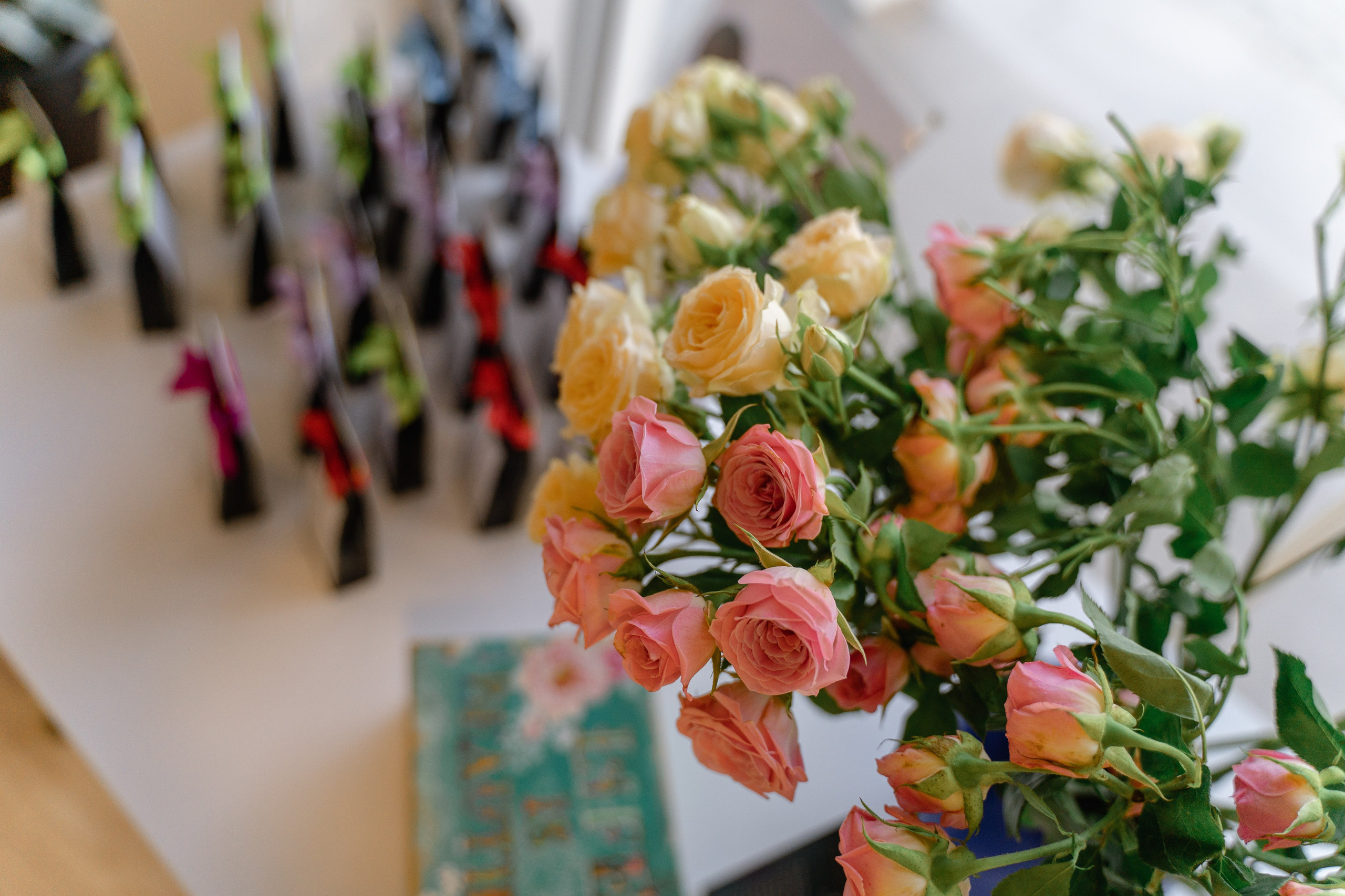 Литературный вечер в Никосии. Свадебный и семейный фотограф Ирина Чернова