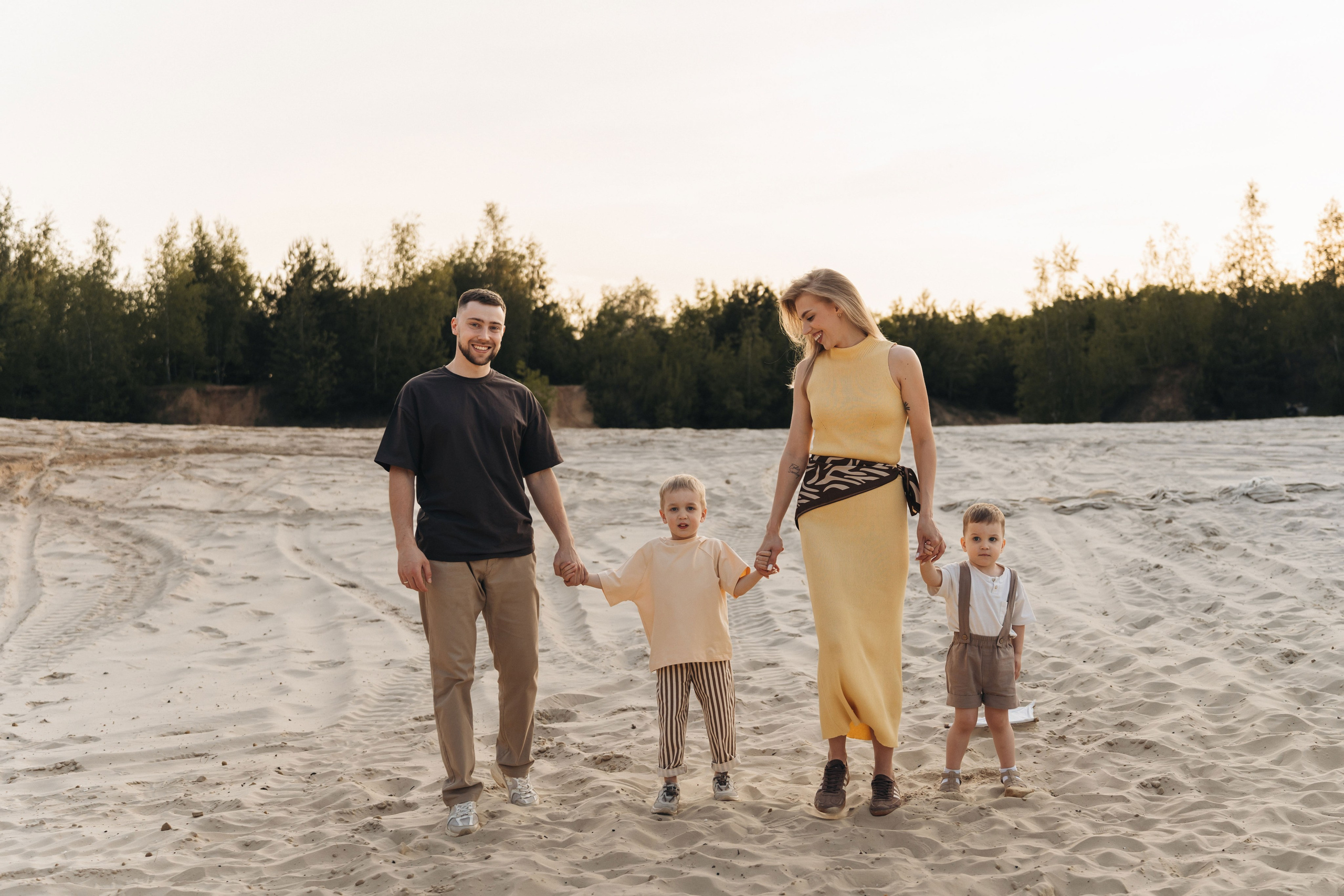 На карьере. Ваш фотограф Вика Артемова