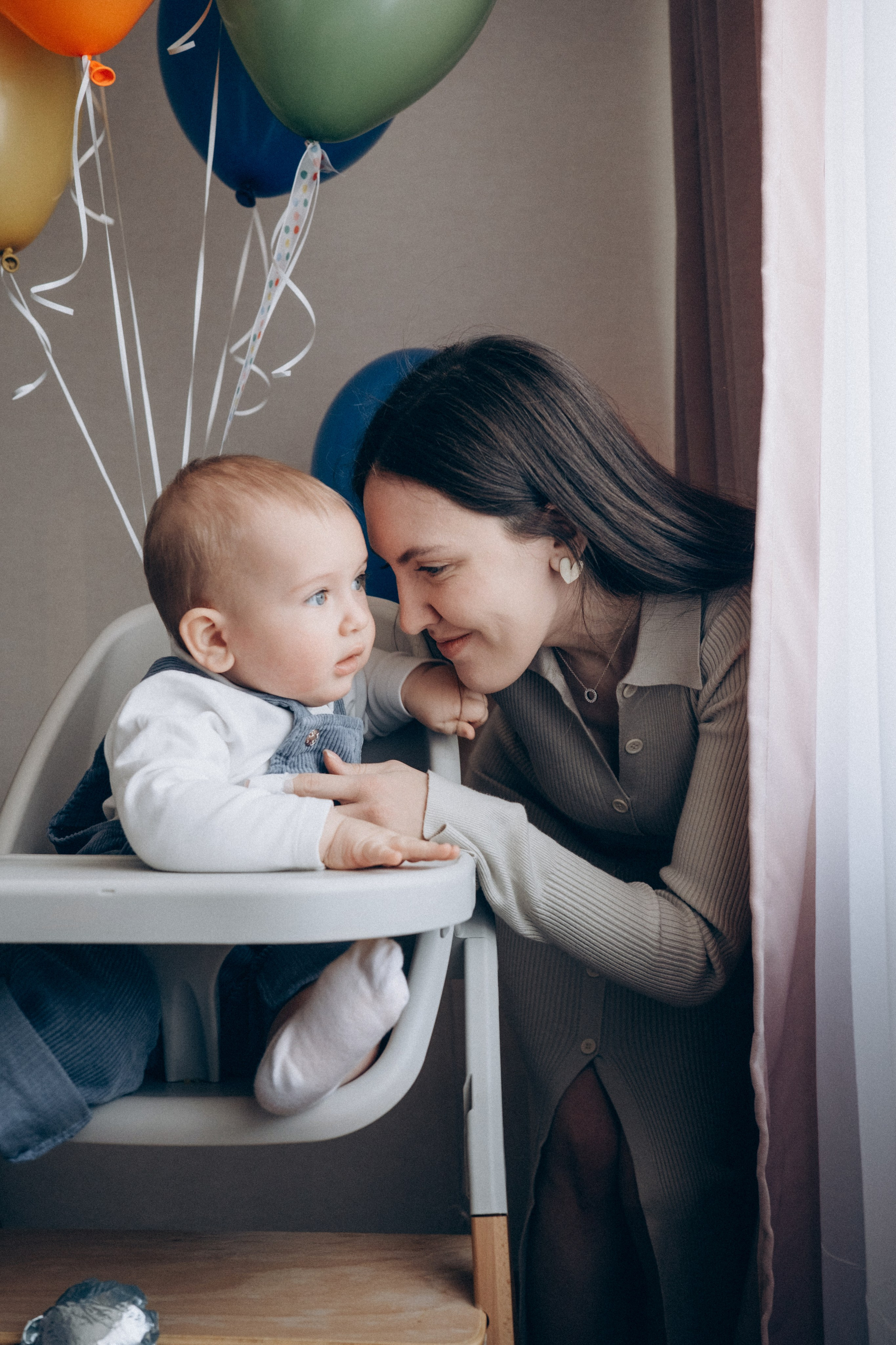Ване годик. Семейный и детский фотограф в Санкт-Петербурге