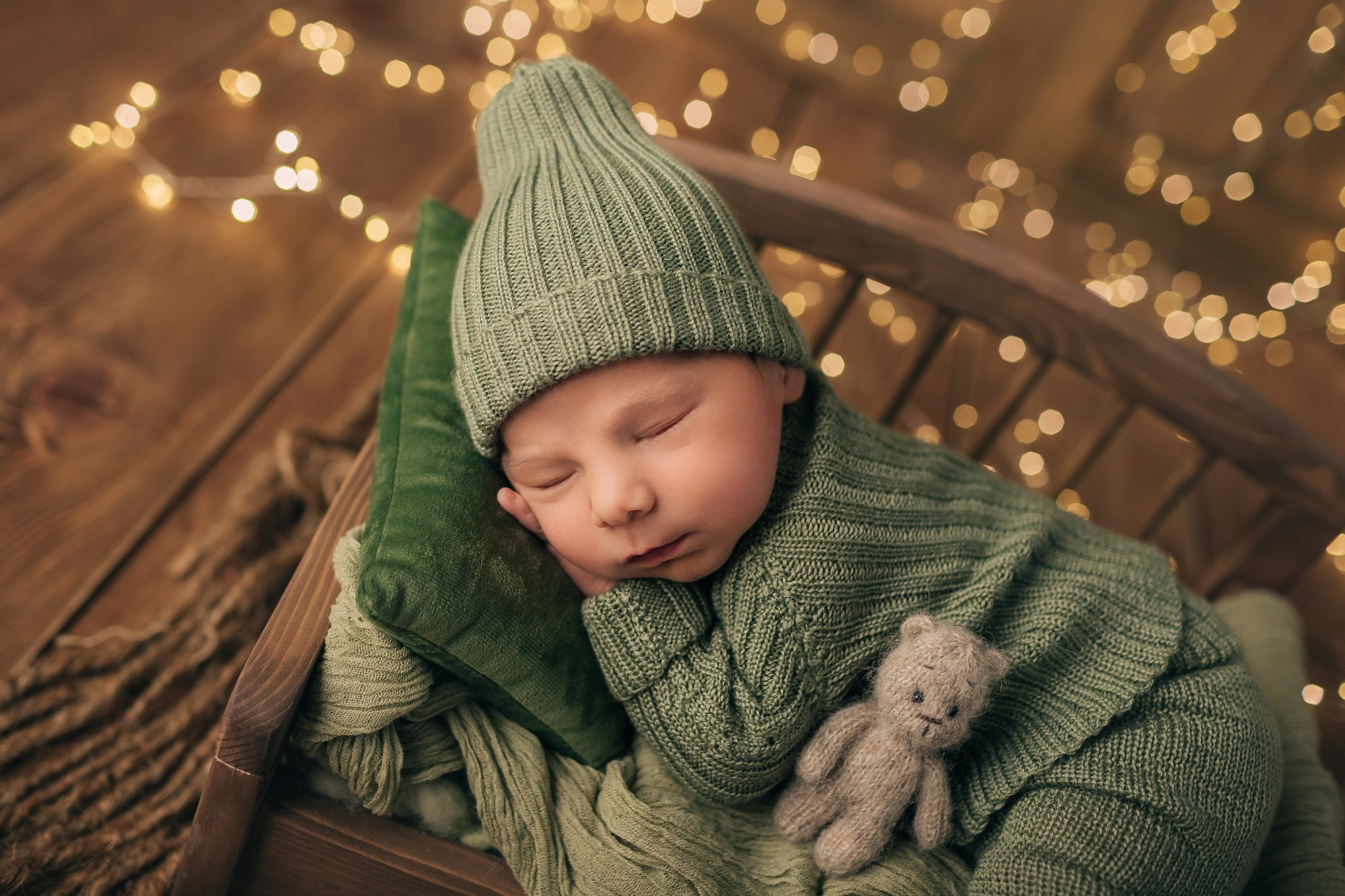 Вова 9 дней. Семейный фотограф новорождённых в Серпухове Юлия Новикова +79637785957