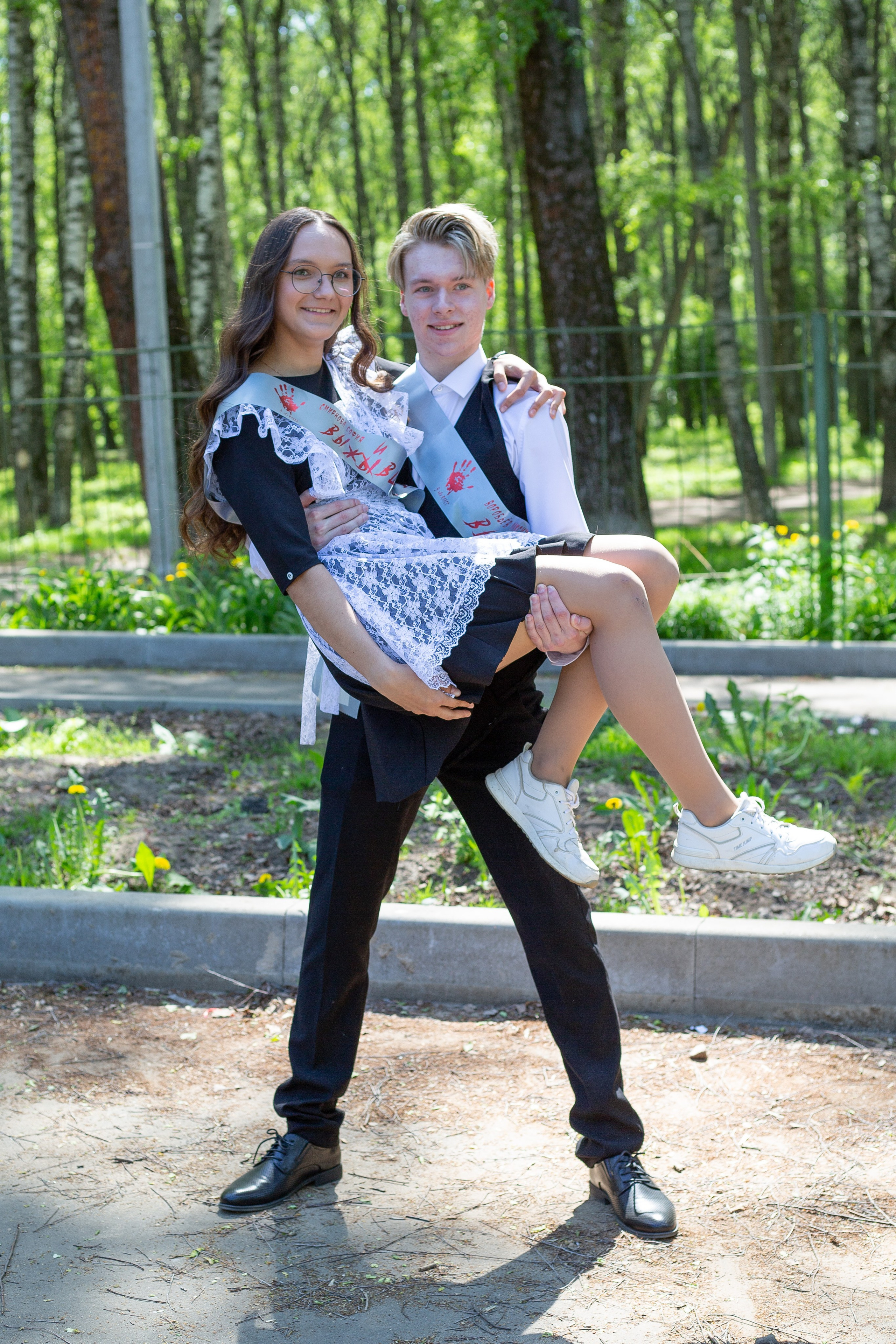 Последний звонок. Семейный и школьный фотограф из Костромы — Нина Рубан