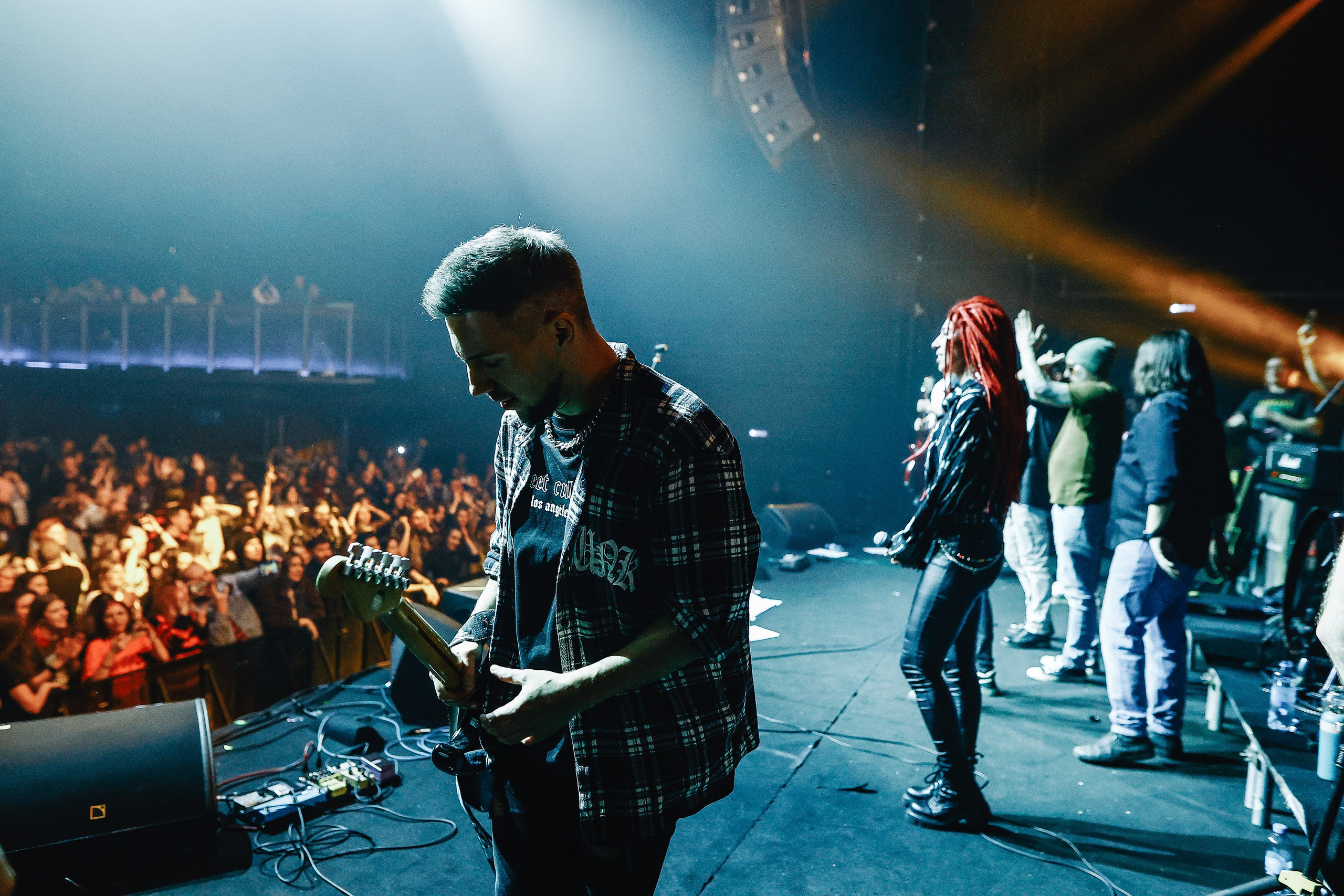 KURT COBEIN FESTIVAL @1930MOSCOW