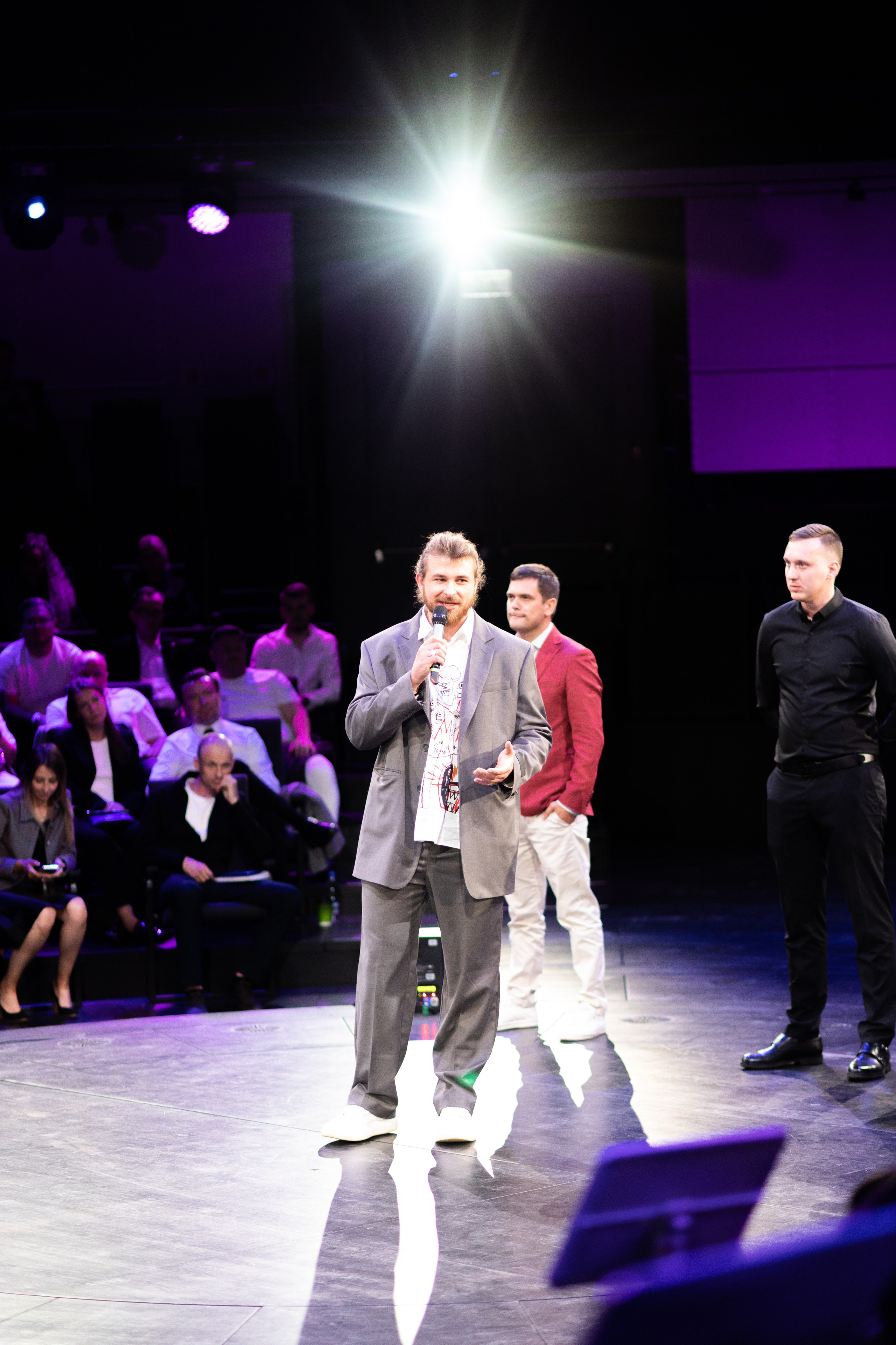 Конференция Ten Club. Свадебный фотограф | Москва