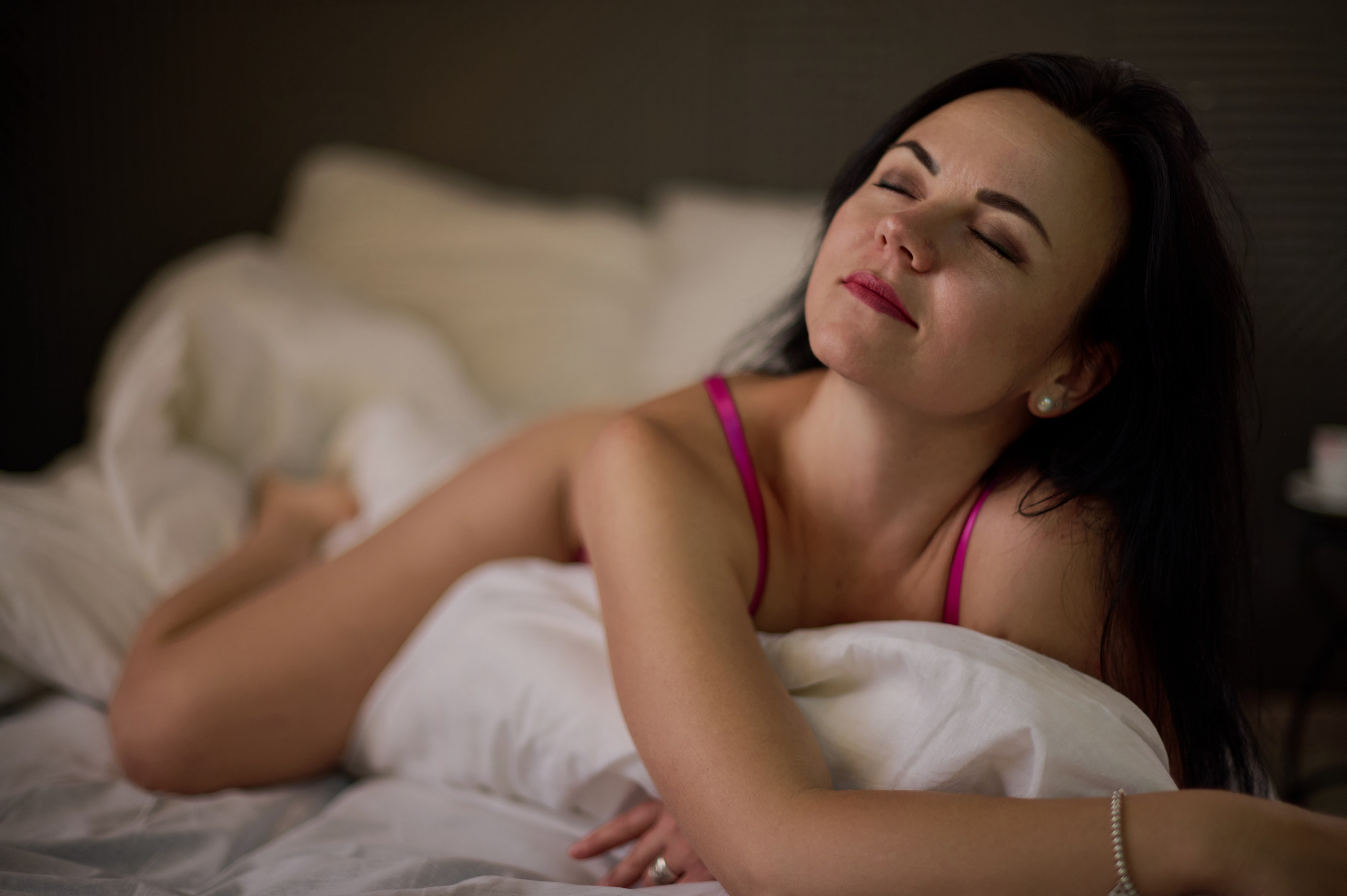 Романтичная фотосессия в студии. Портретный фотограф в Краснодаре Евгений Карпов