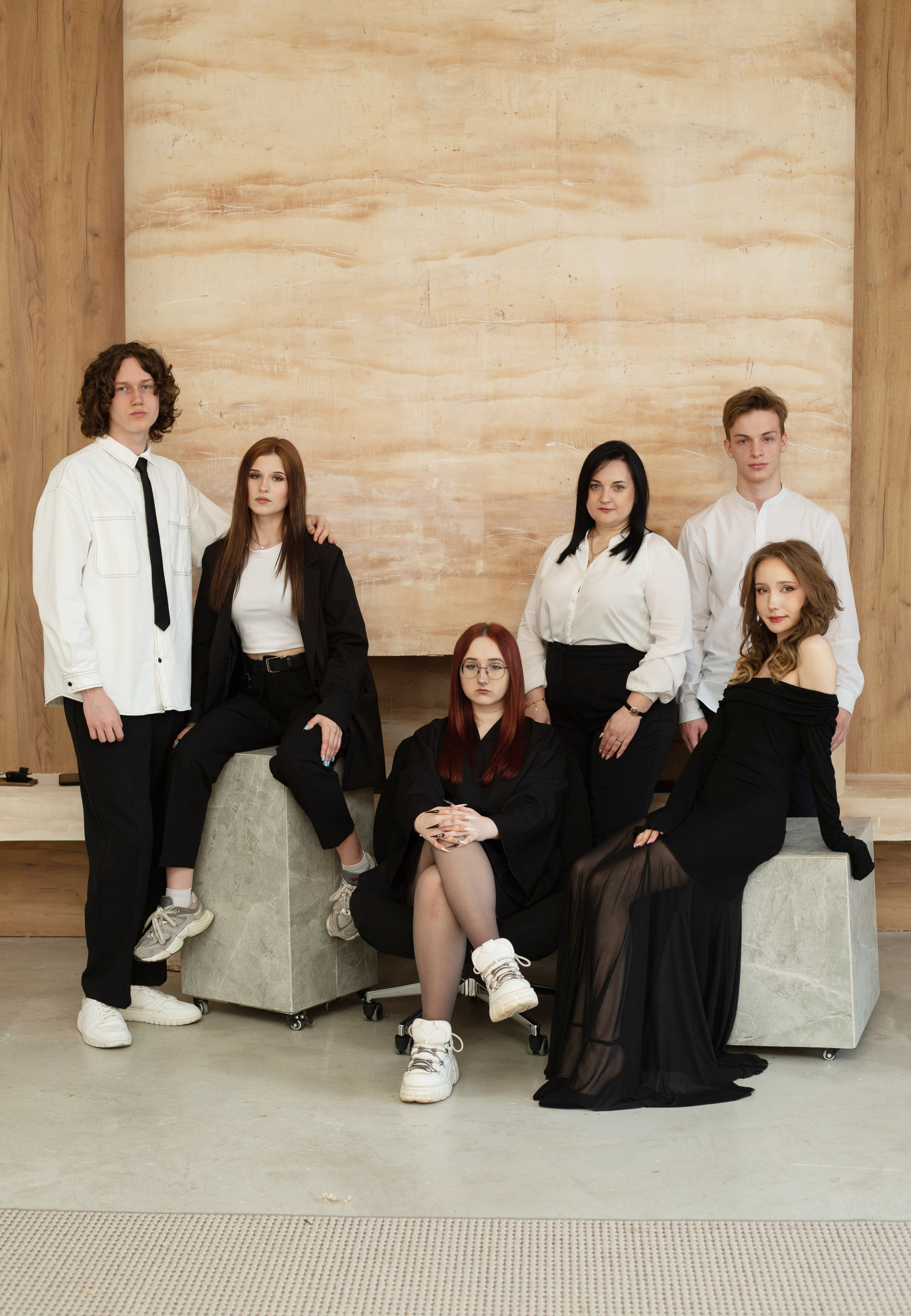 Студия My Place — зал APART 90. Выпускные альбомы Воронеж от Веры Соколовой