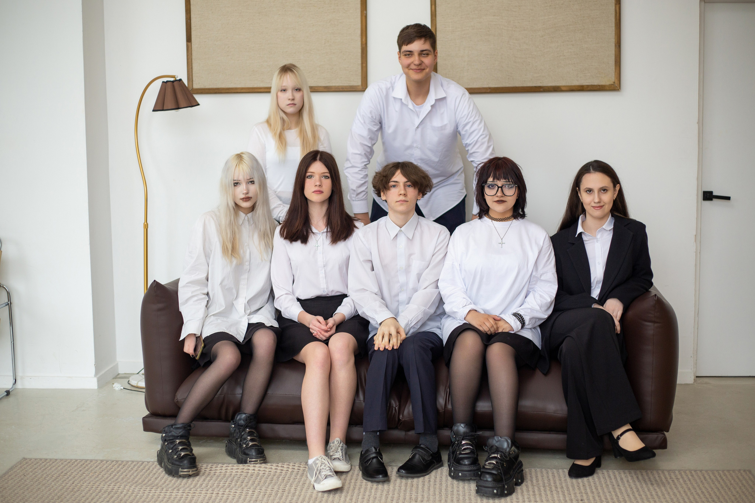 Студия My Place — зал APART 90. Выпускные альбомы Воронеж от Веры Соколовой