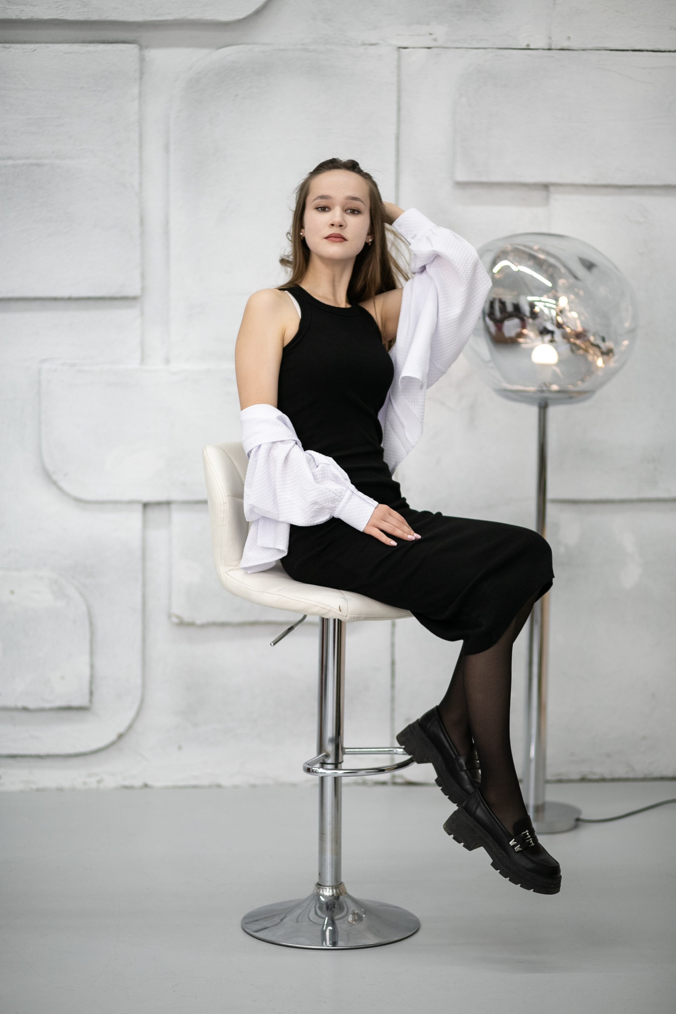 Студия My Place. зал CONTENT. Выпускные альбомы Воронеж от Веры Соколовой