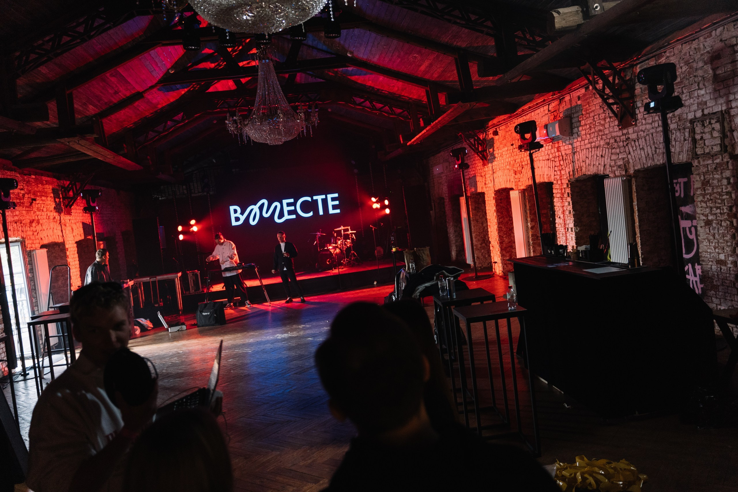 VMESTE / FEST. Свадебный фотограф в Москве Евгений Рыжов