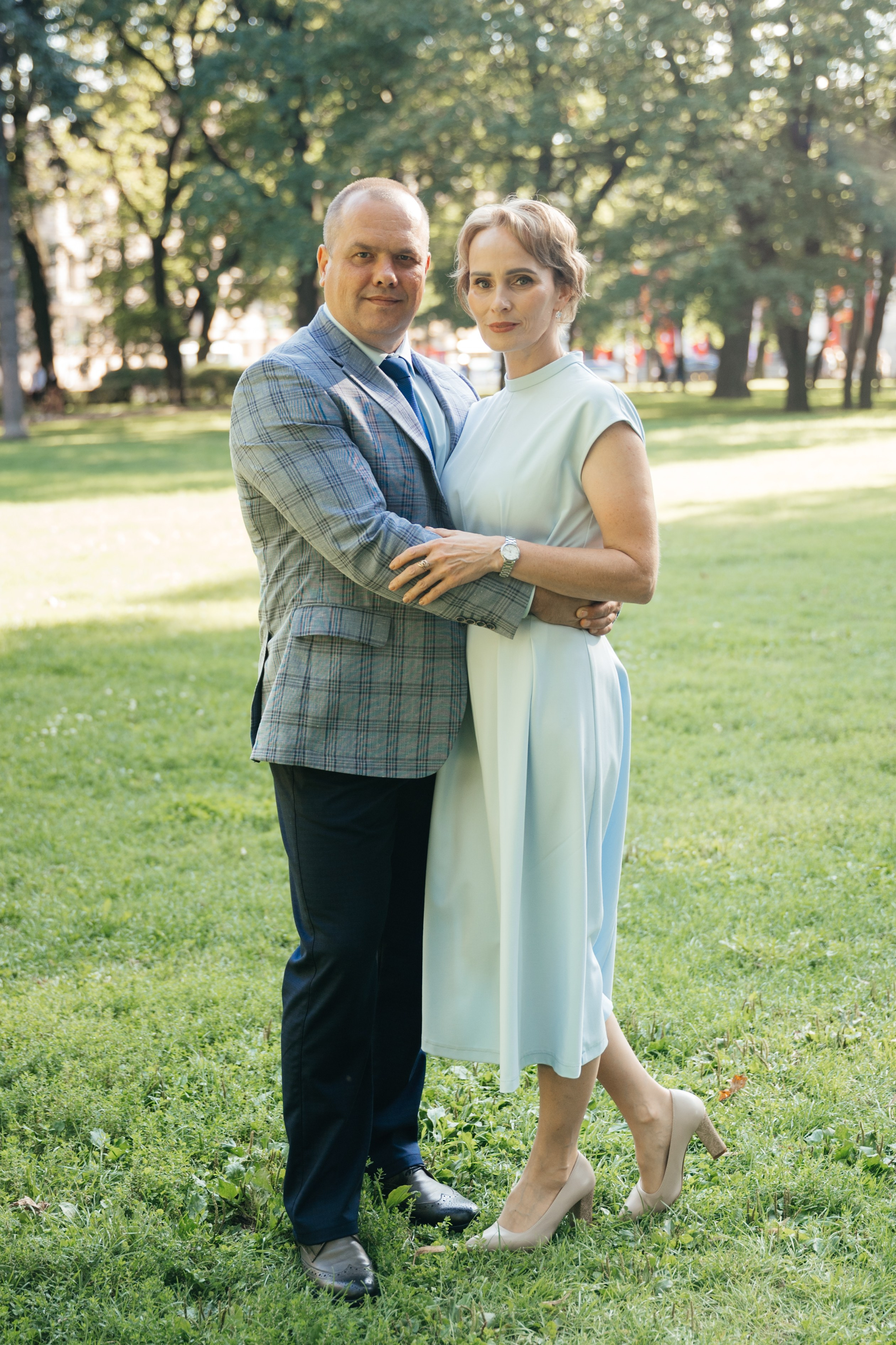 Сергей и Анна. Свадебный и студийный фотограф Ирина Котикова