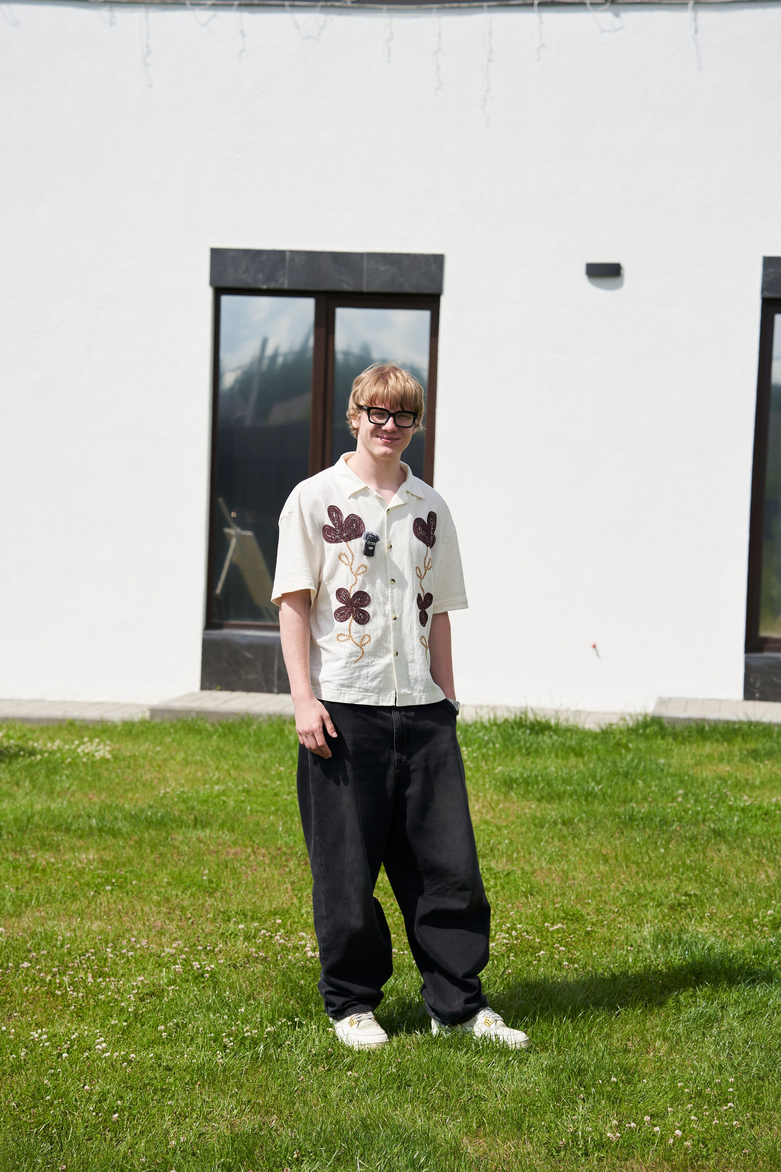 Выпускной Валентина. Главная