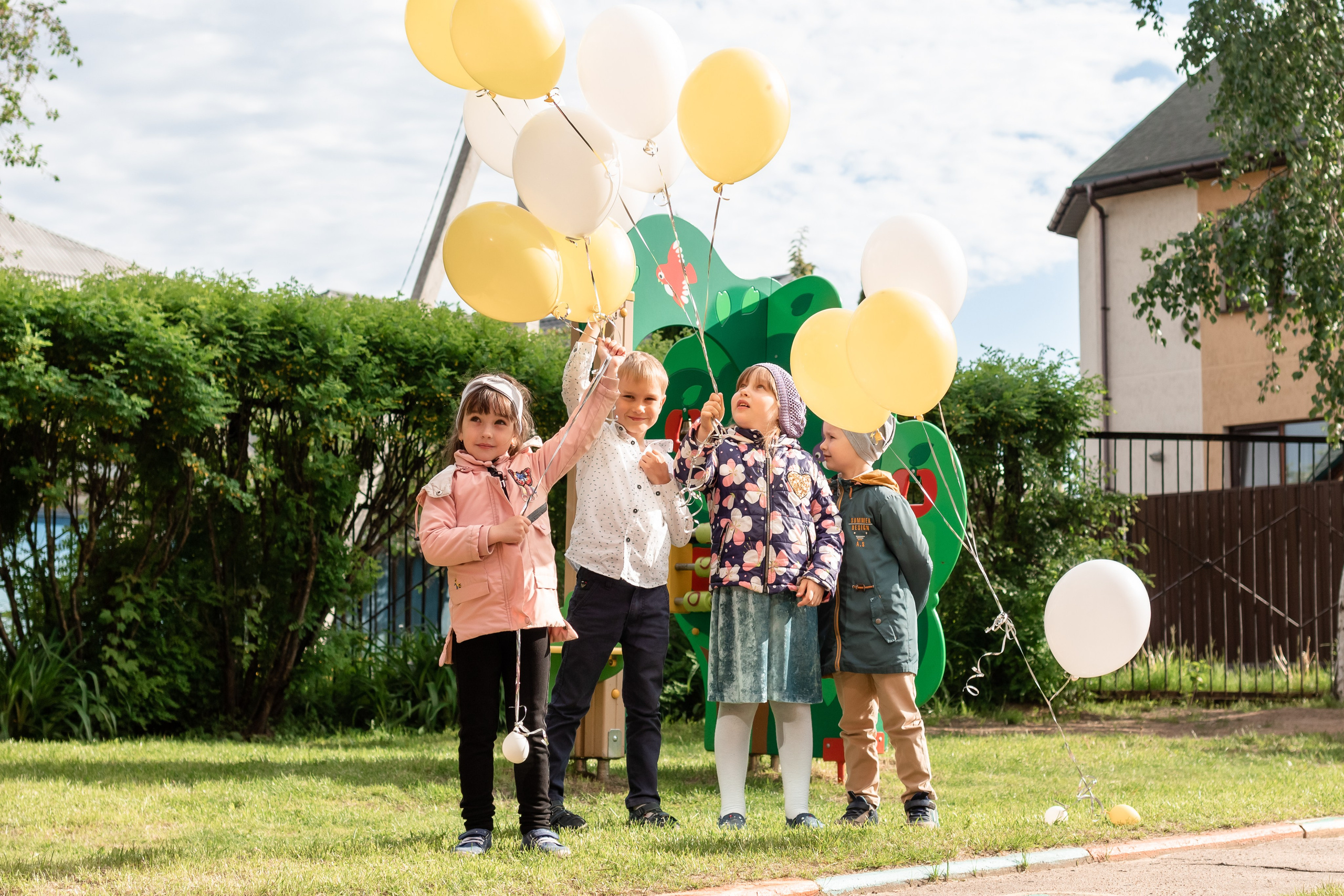 Выпускной в детском саду. Маргарита. Семейный фотограф в Минске Приболовец Светлана