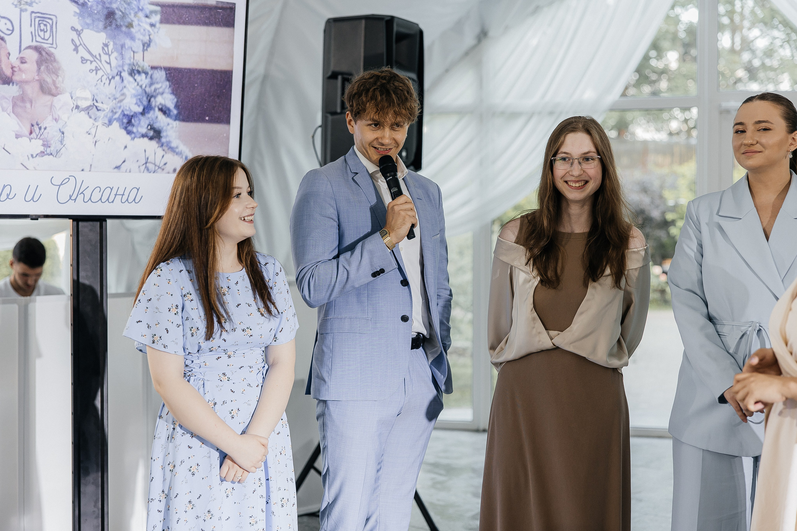 Оксана и Тимур. Свадебный и семейный фотограф Елизавета Ермак | Москва и МО