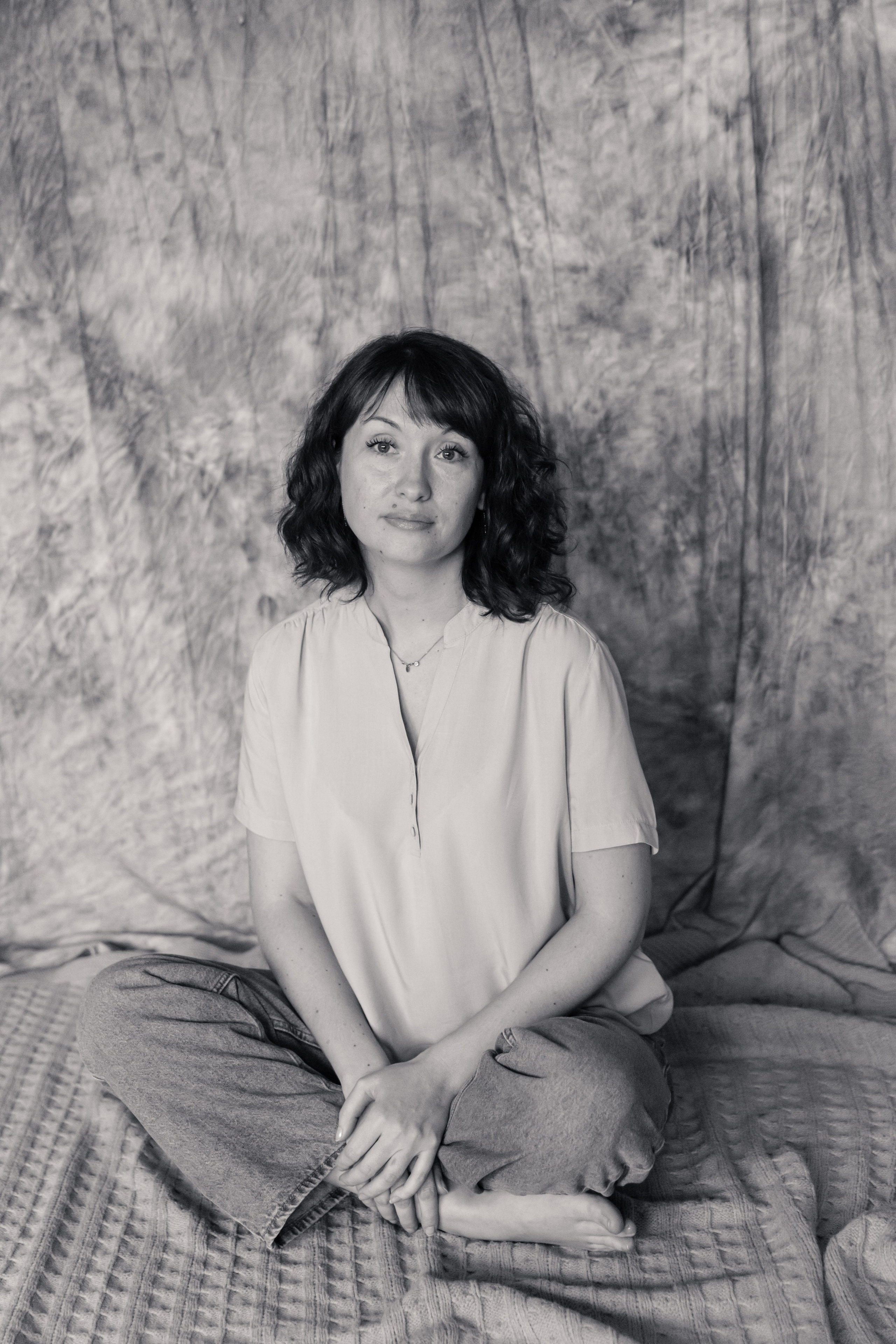 Женя. Фотограф Кирилл Мешков Кемерово