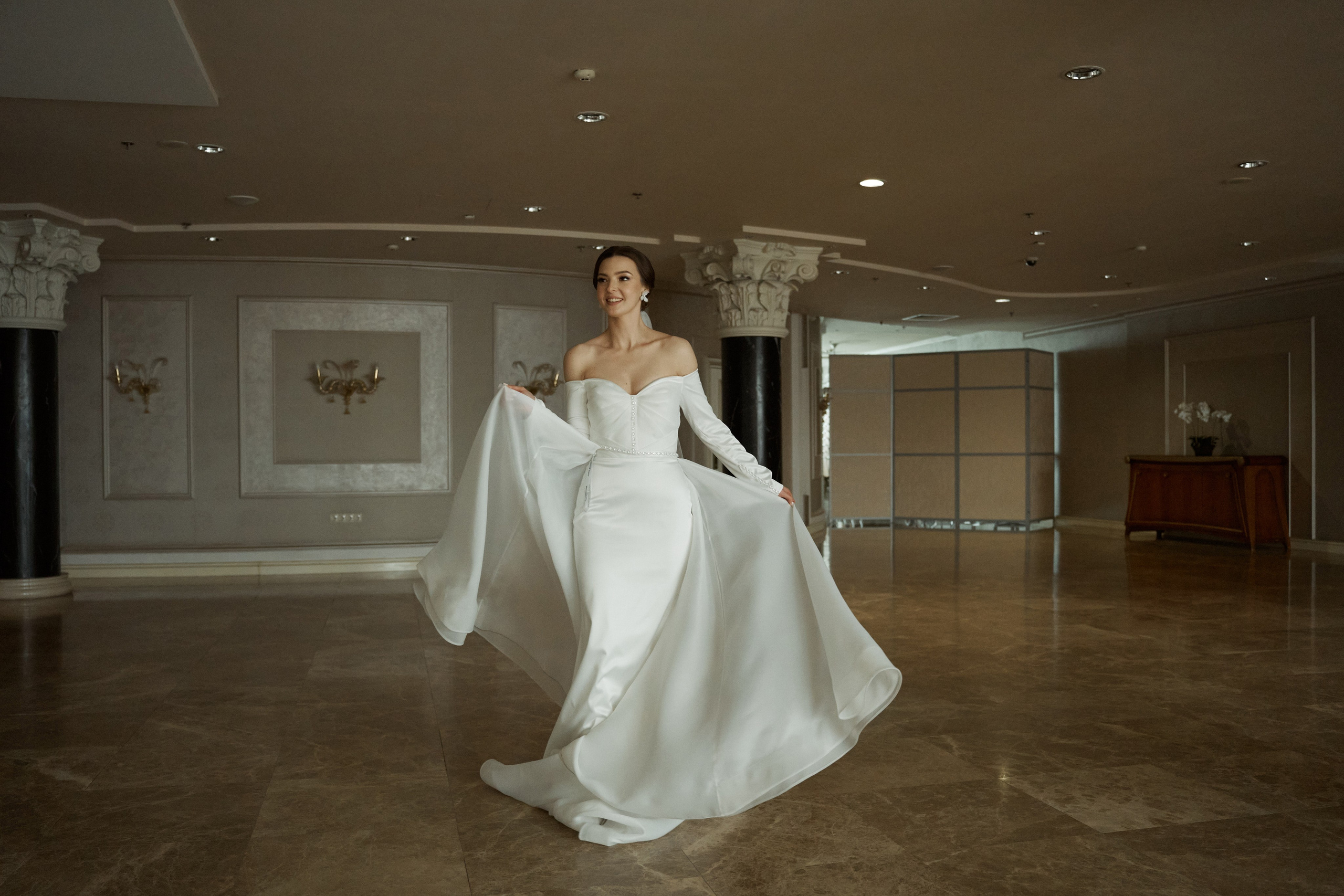 Свадьба Ильдара и Динары. Свадебный фотограф в Москве и Подмосковье Виктор Одинцов