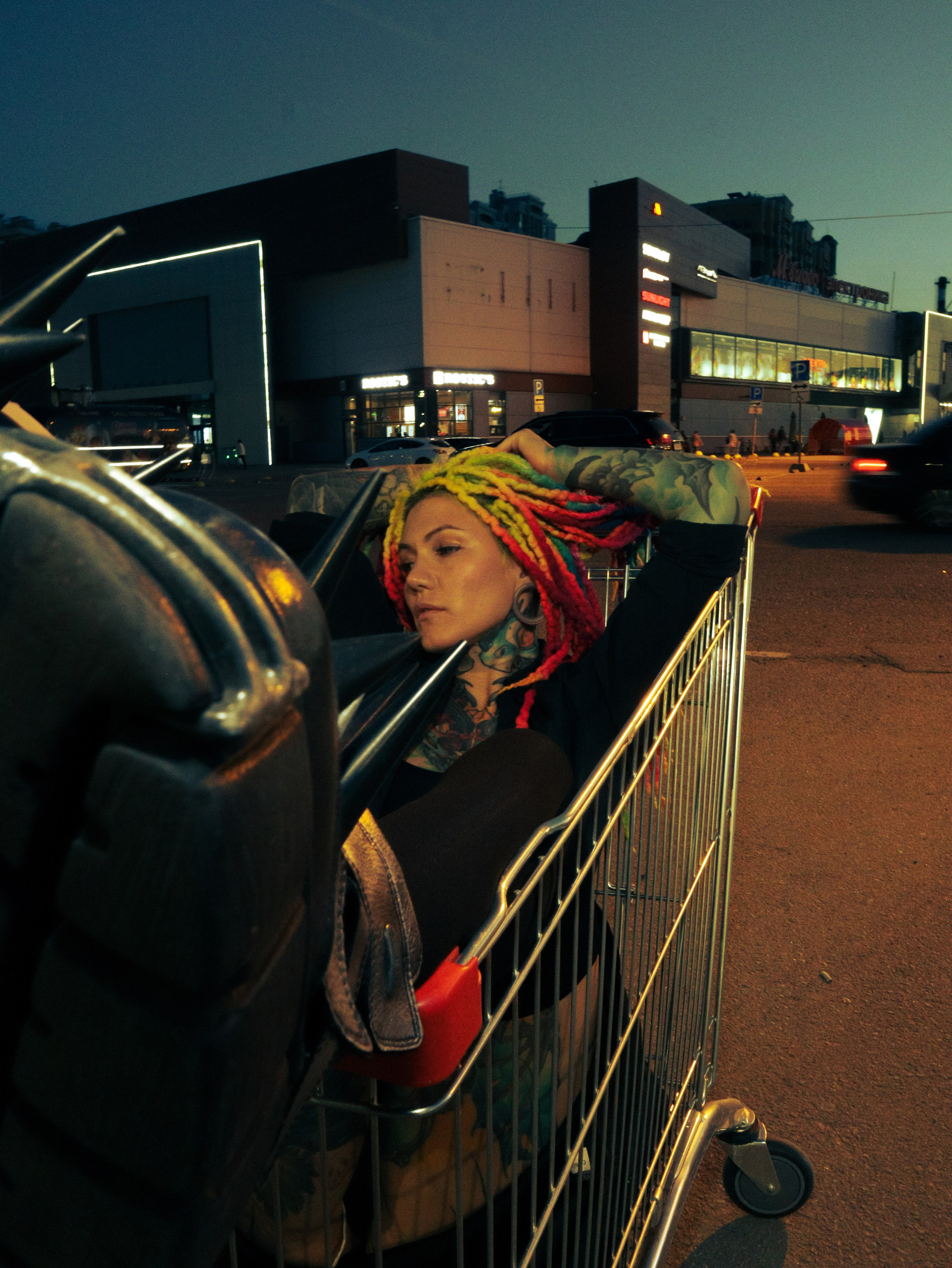 КИНО-ПРОГУЛКА. Кинематографичный фотограф, видеограф Лина Плешакова, Санкт-Петербург