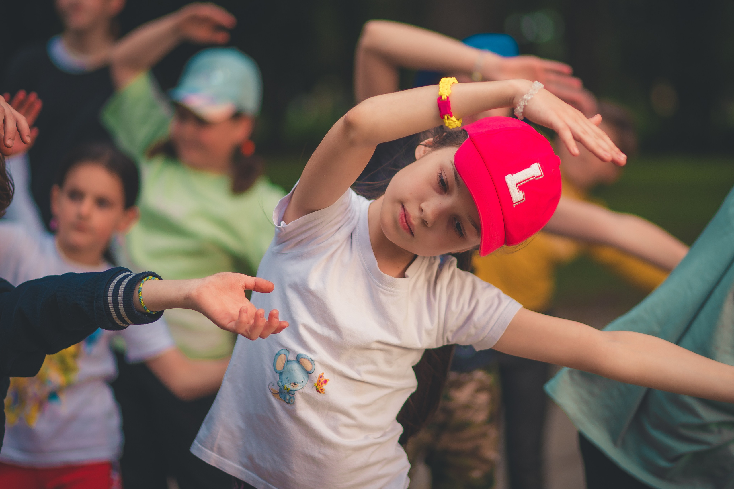 Детский лагерь — 1 смена 2023 год. Иван Кубик — фотограф и видеограф