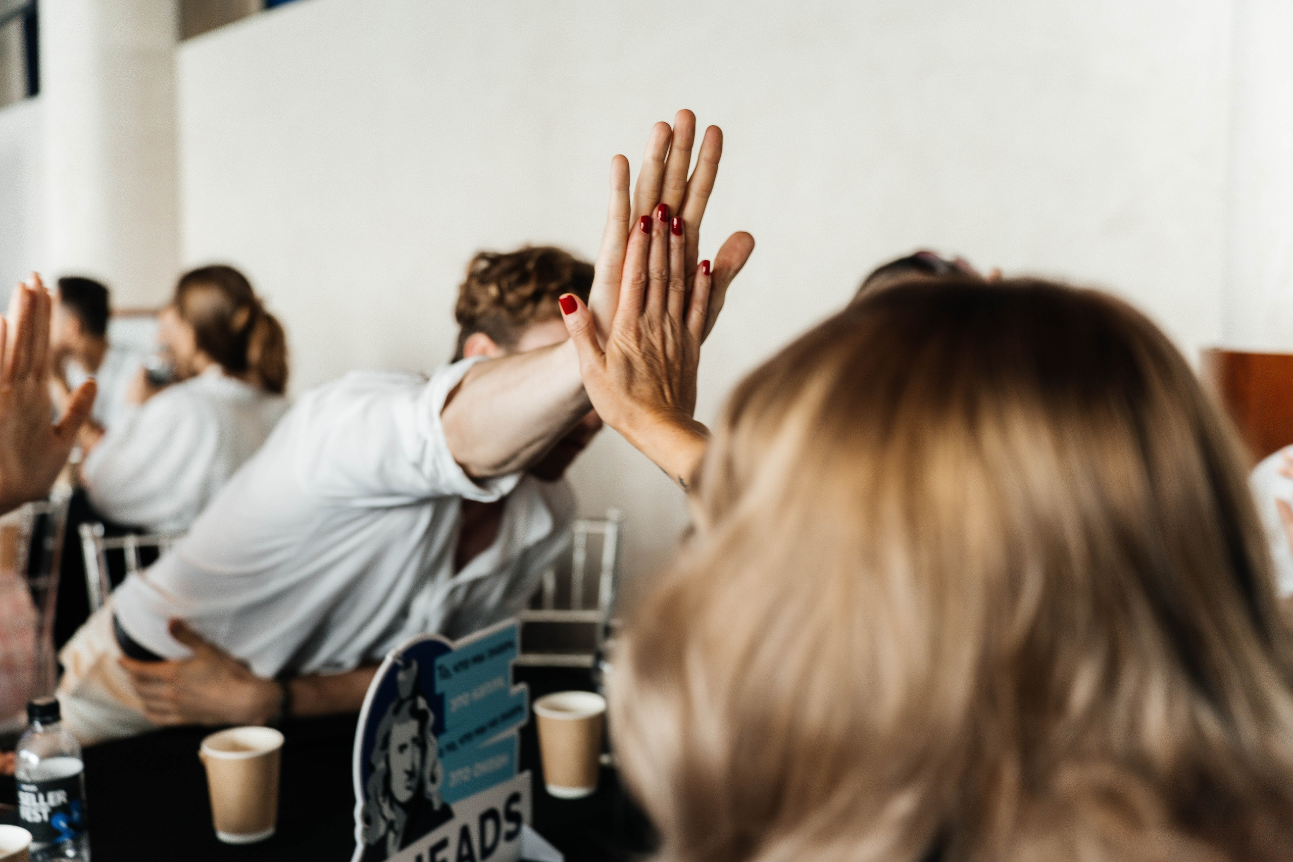 ХHEADS | клубный день. Фотограф Абакумова Анастасия