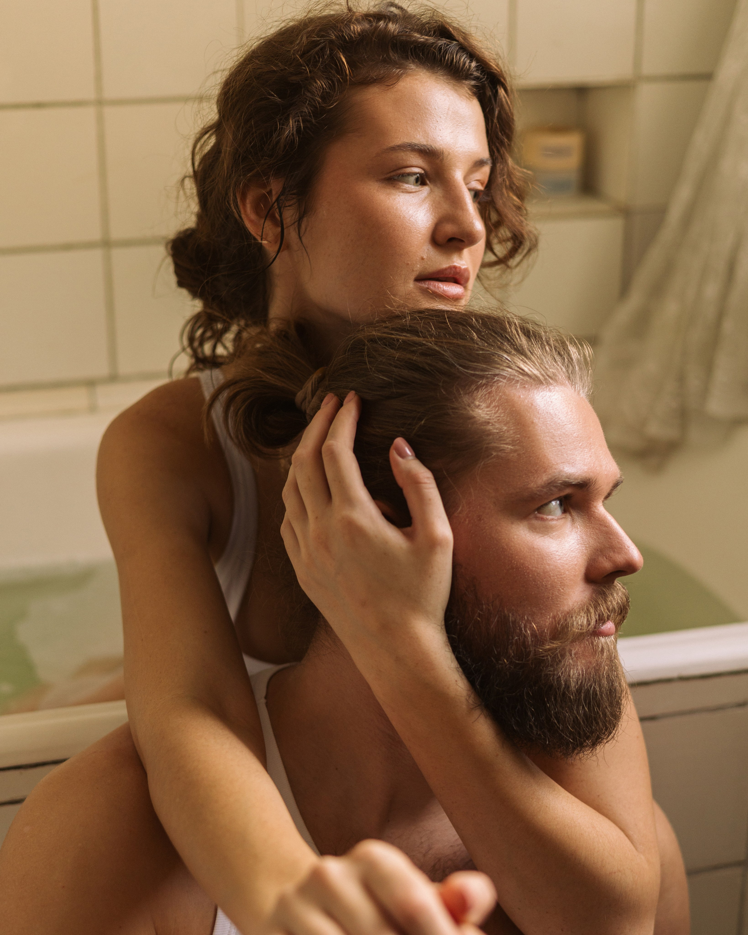 Алена и Михаил. Фотограф Москва Лада Ларина