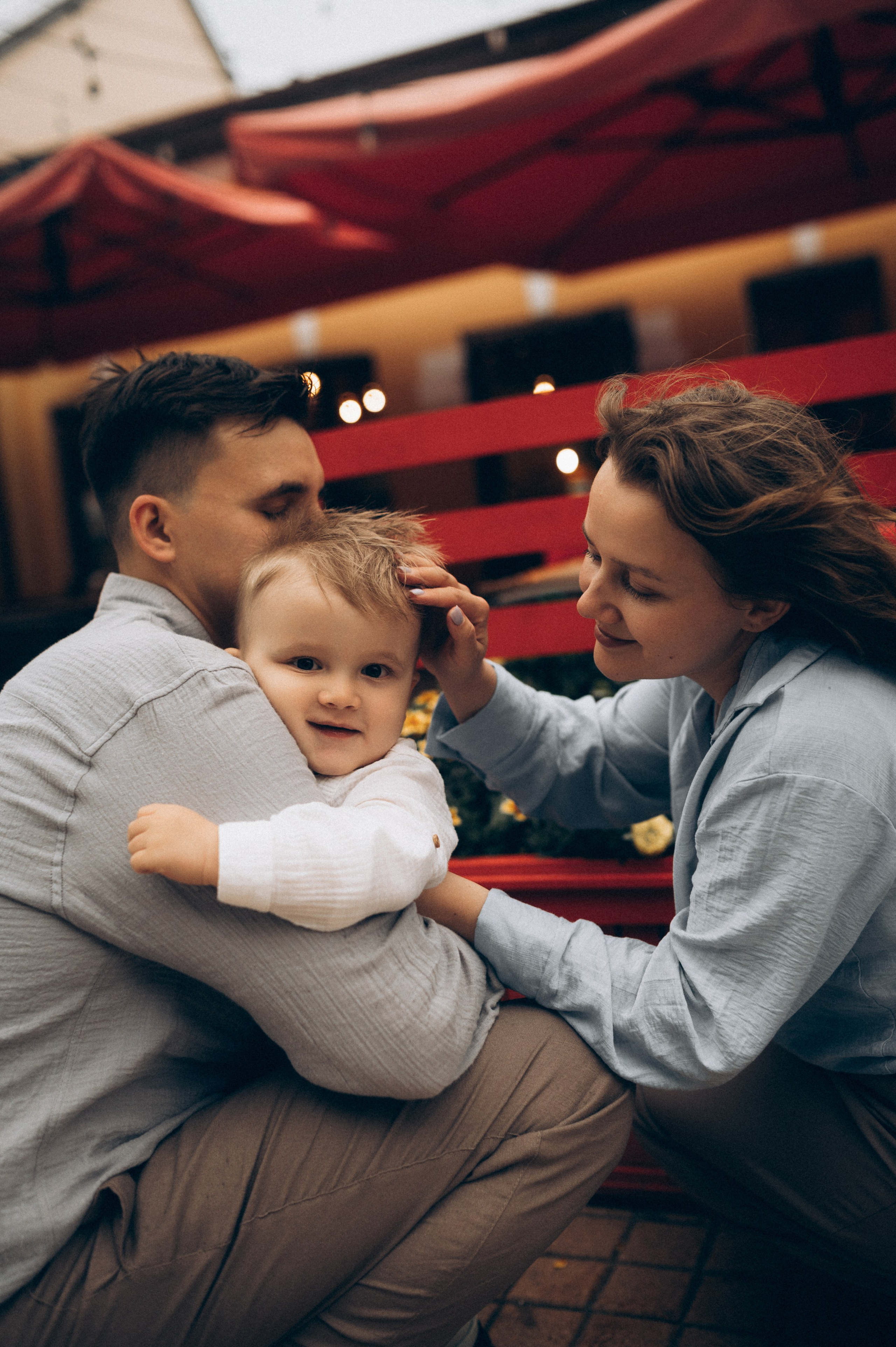 Городская семейная. Фотограф Алексин, Тула