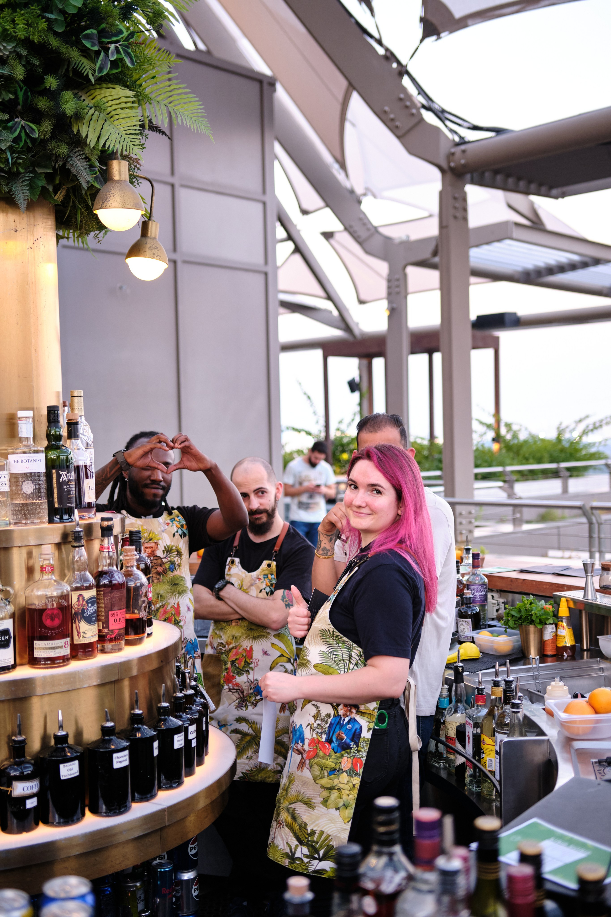 Яндекс ивент в Дубае. Коммерческий, репортажный фотограф в Москве Лейла Мару