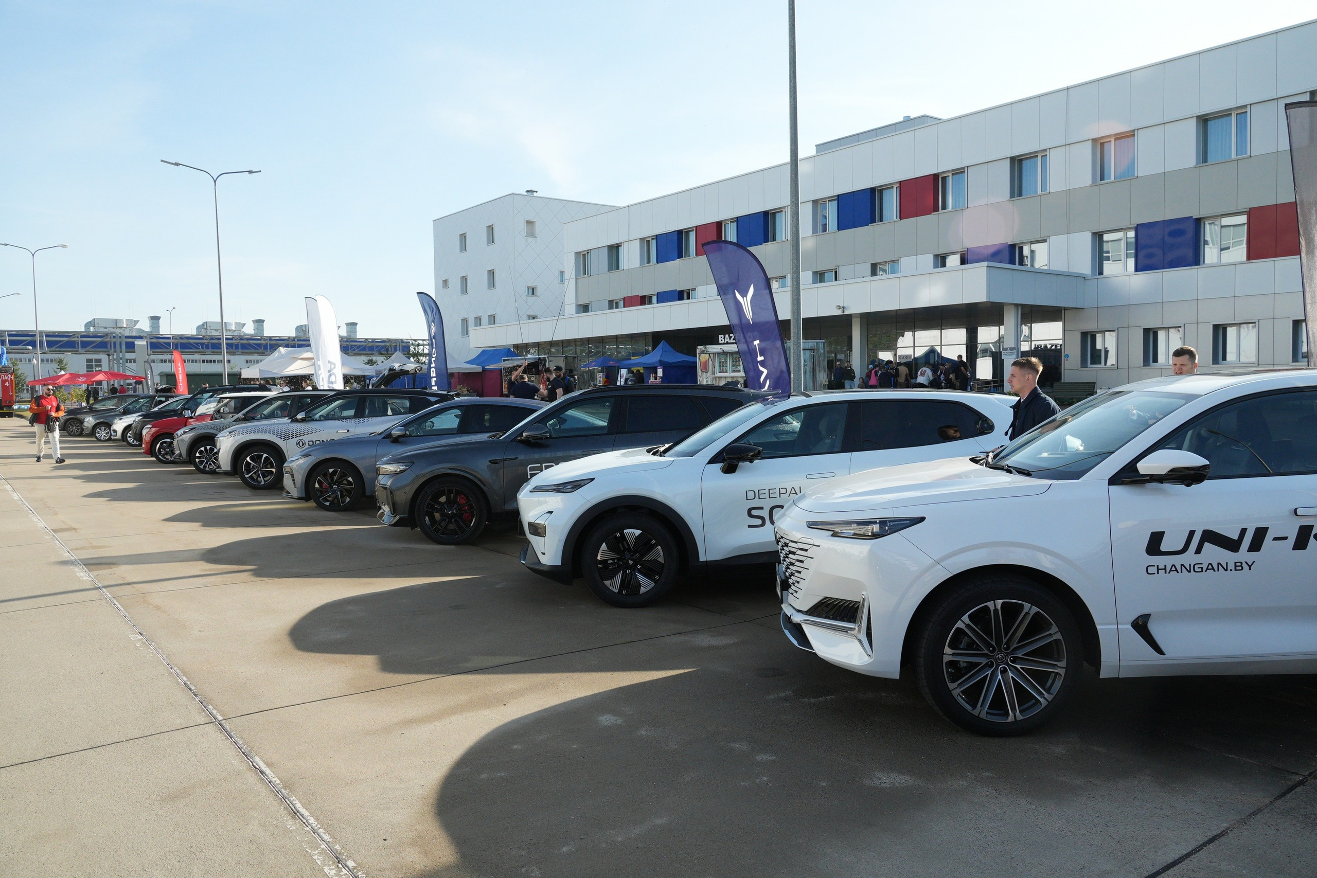 AutoRun. Профессиональный фотограф в Гродно и Республике Беларусь