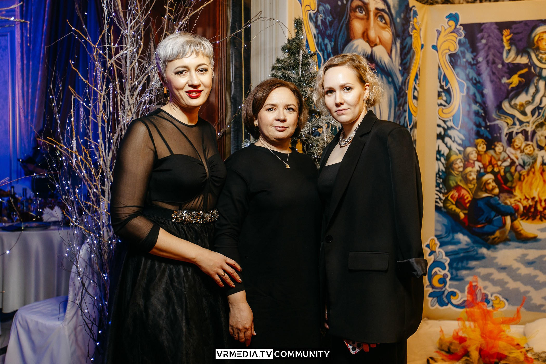 Мюзикл «12 Месяцев» в ресторане «Лазурный берег»