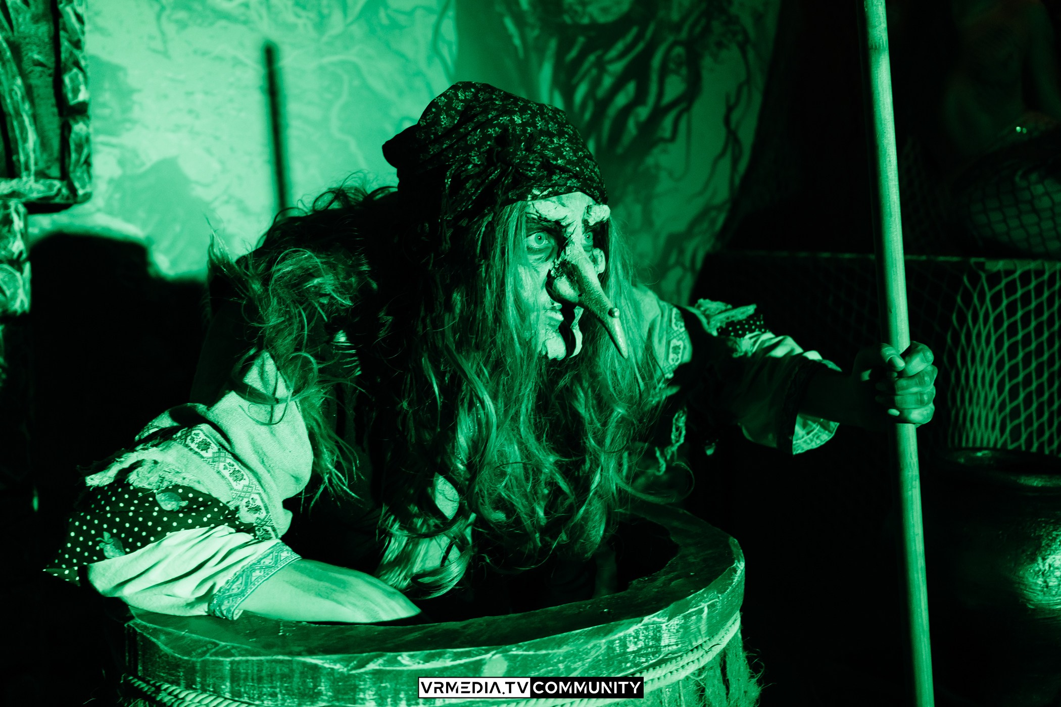 Halloween «Тыквенный спас» в ресторане «Мюнхен»