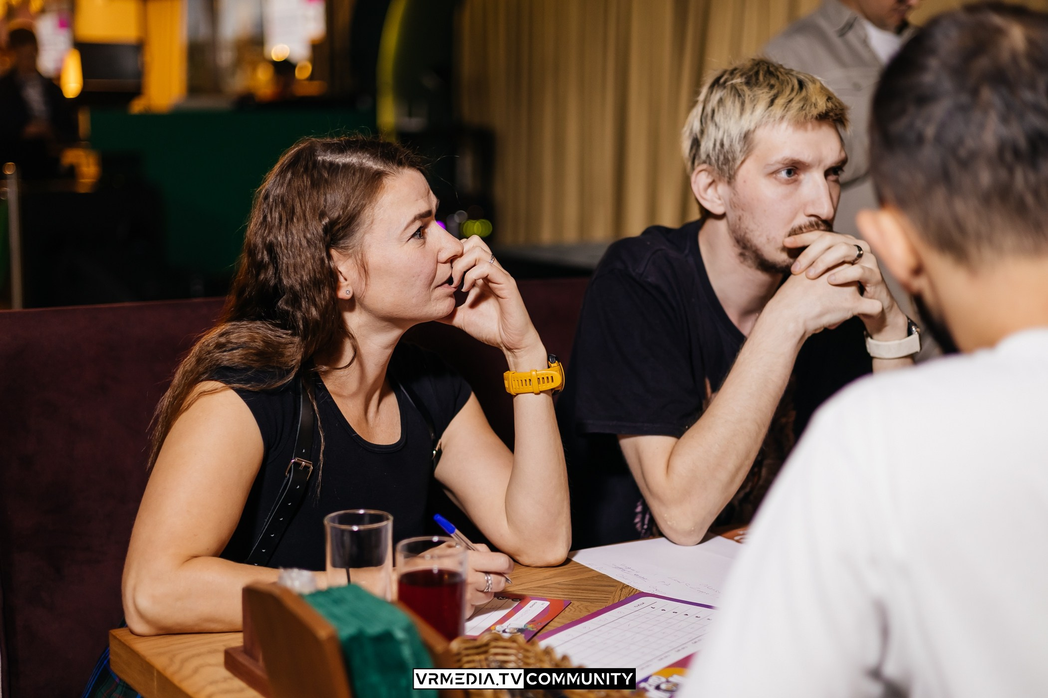 Ресторан «Мюнхен»: WOW Quiz