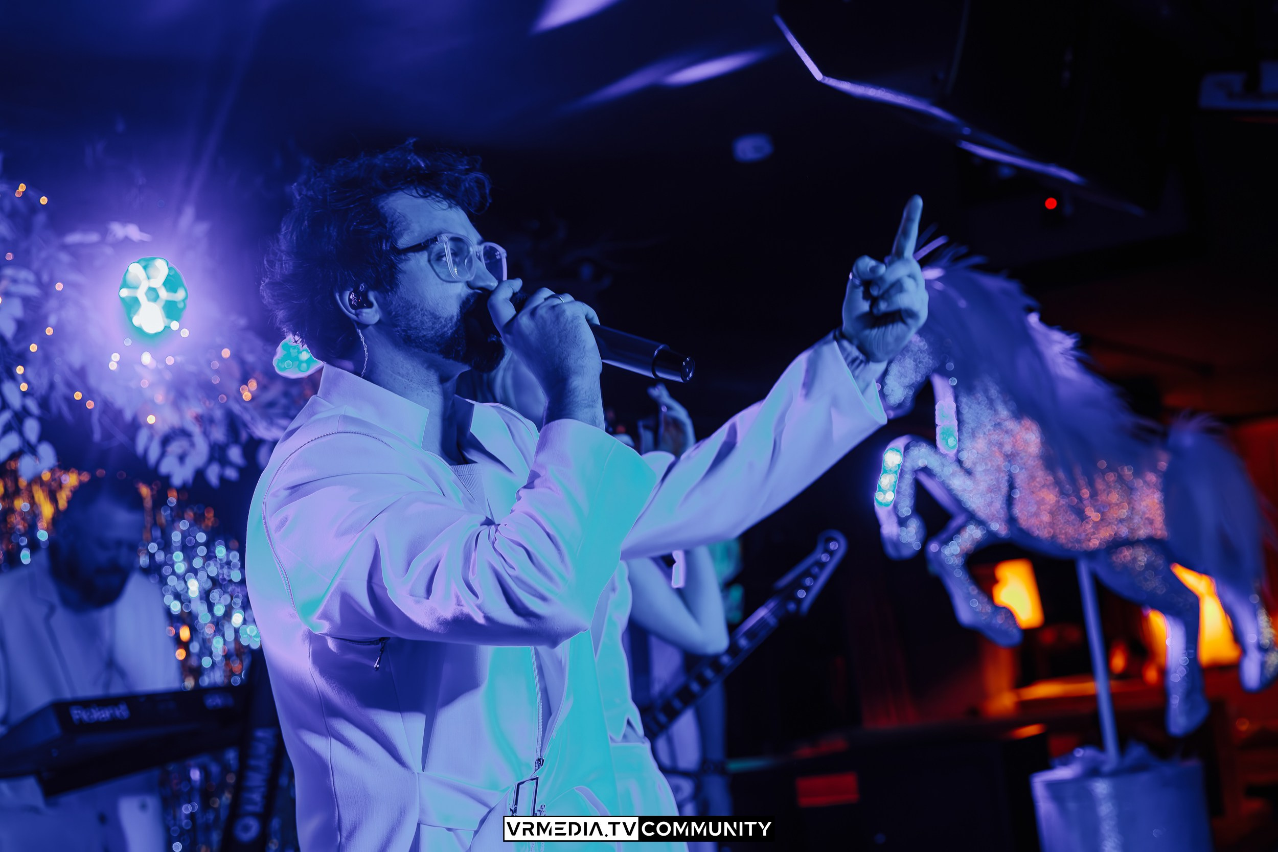 Новогодняя ночь в ресторане «Мюнхен»