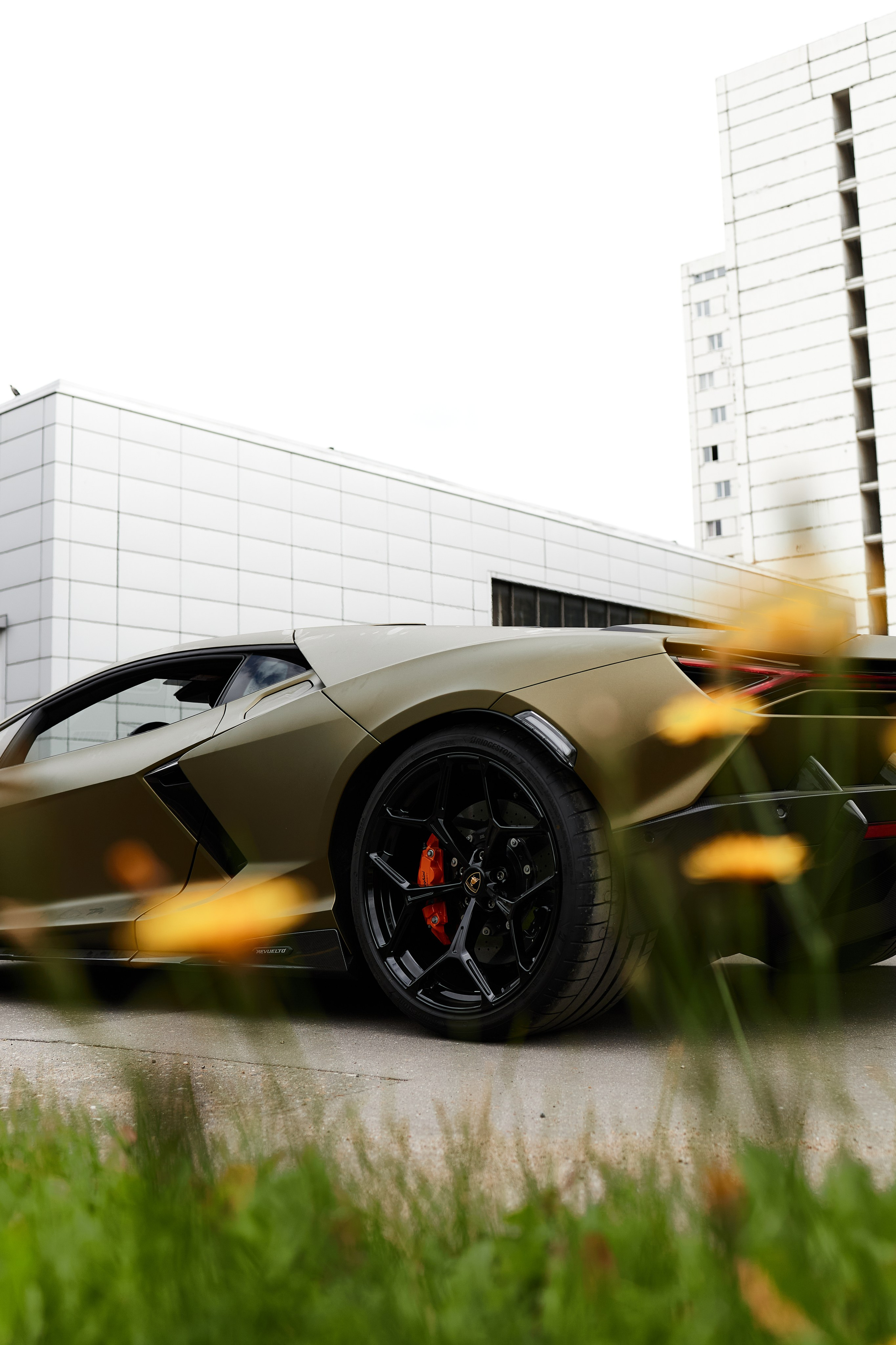 Lamborghini revuelto. Фотограф в Москве Струц Влада