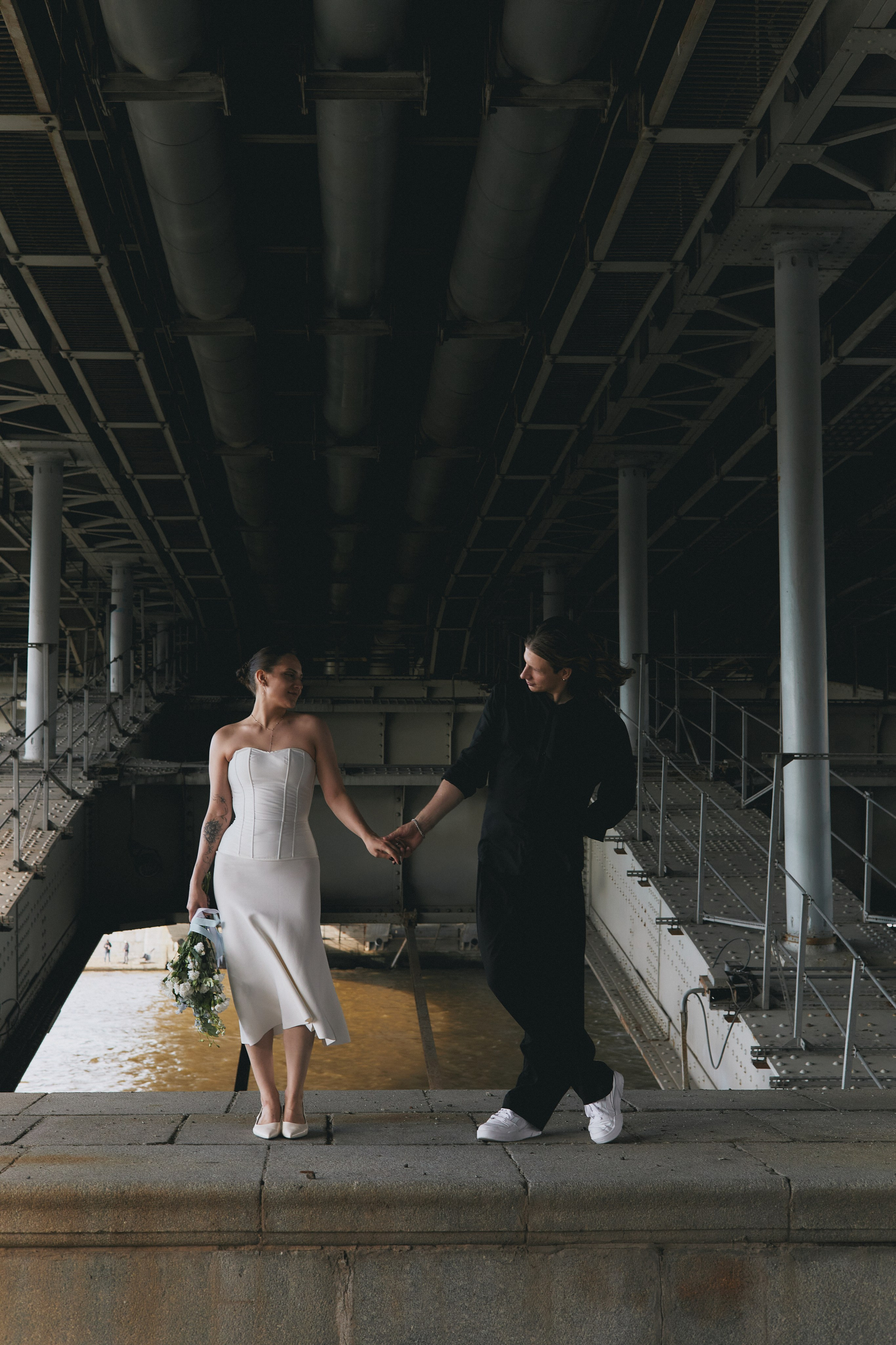 Таня и Влад. Фотограф в Москве Струц Влада