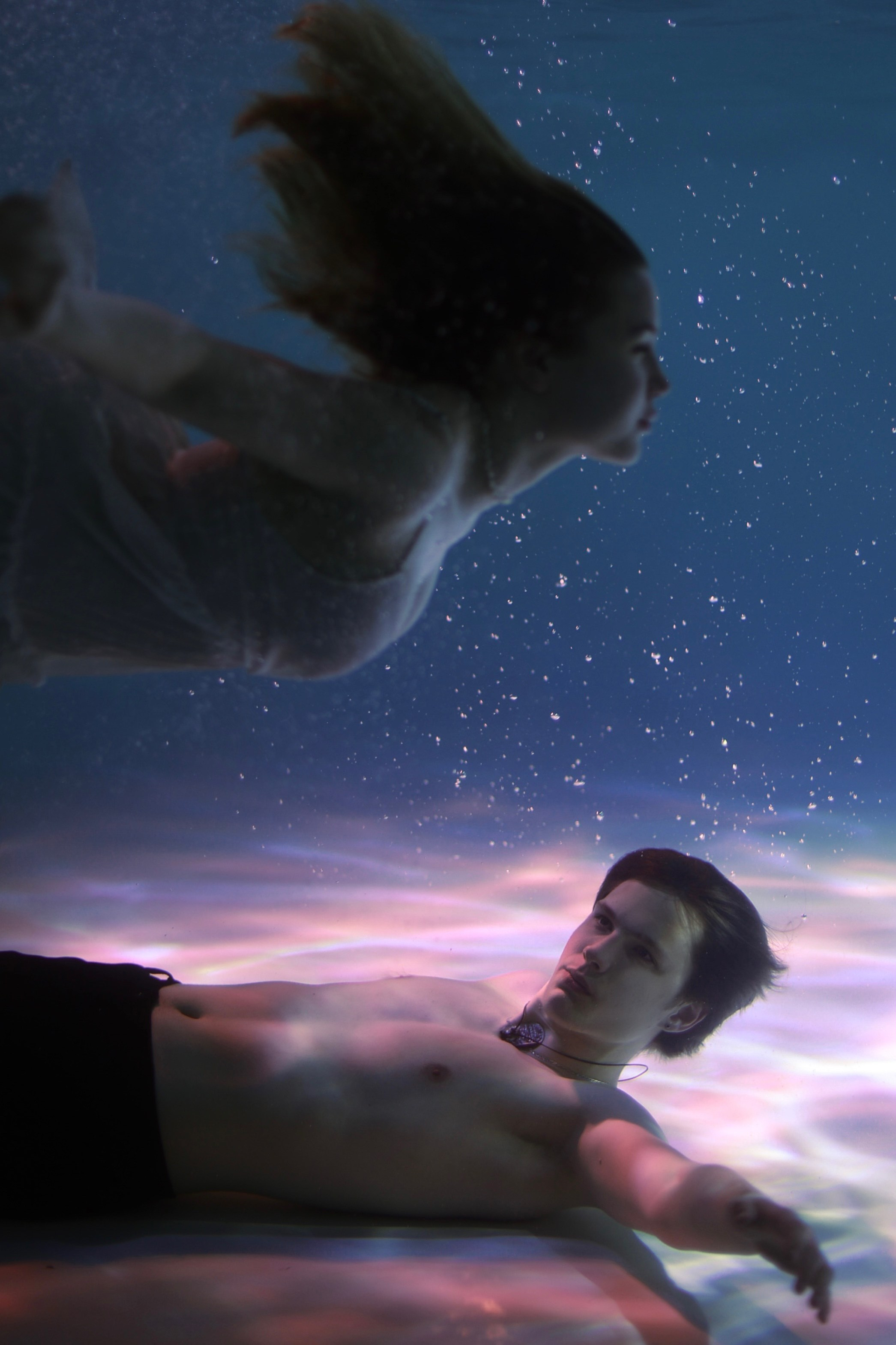 Подводная. Фотограф & Видеомейкер в Москве