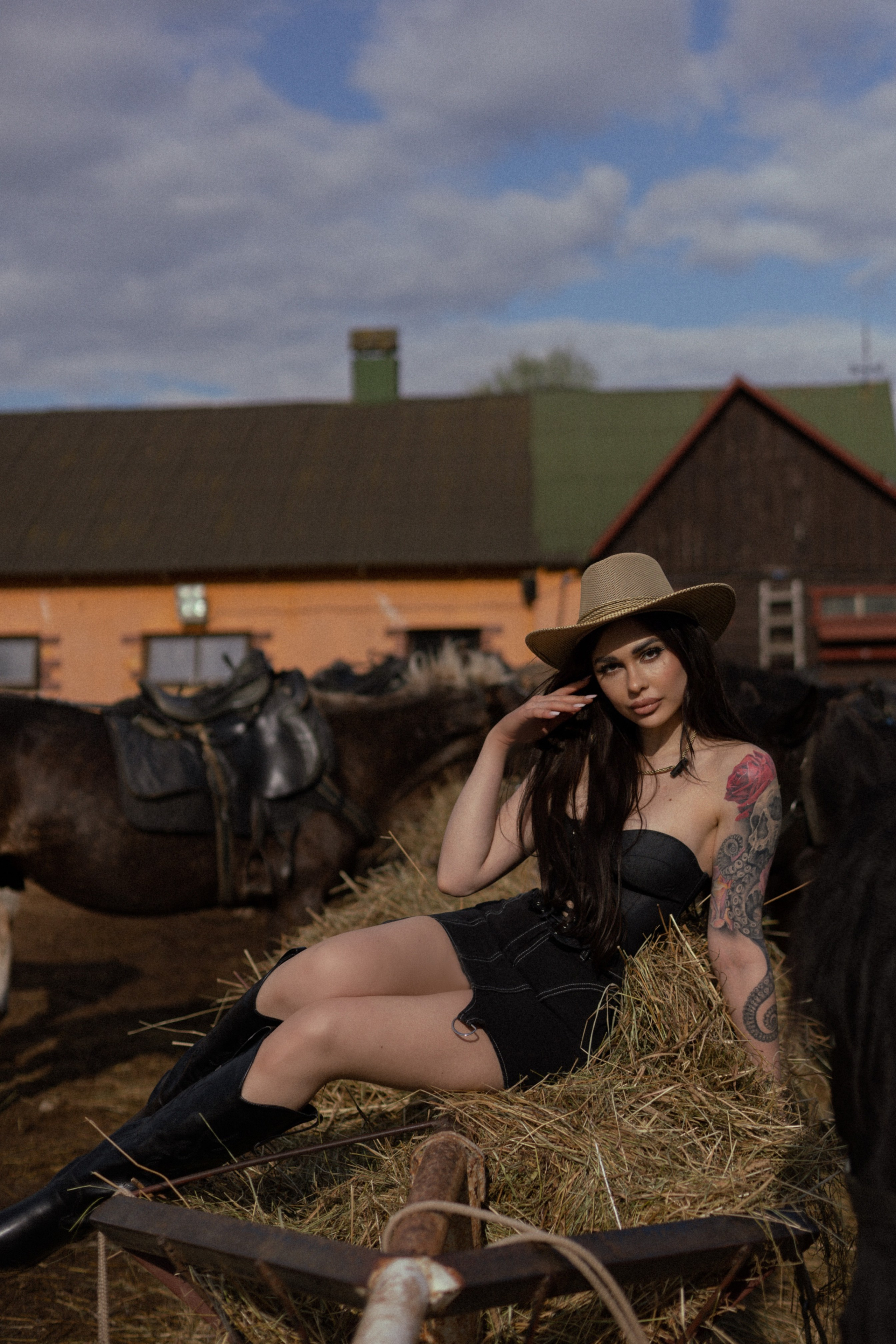 Анфиса. Фотограф & Видеомейкер в Москве