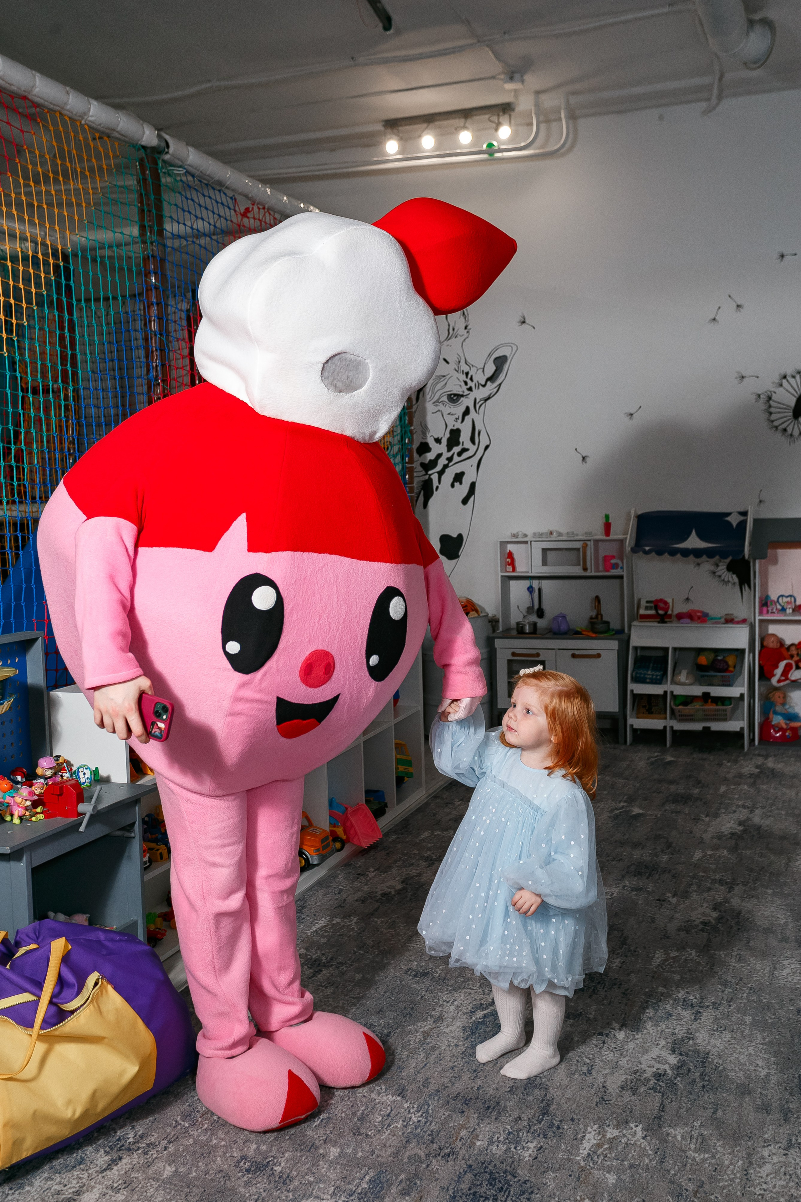 Детский ДР \ Улыбника \ Военная 9/1. Фотограф в  г. Новосибирск