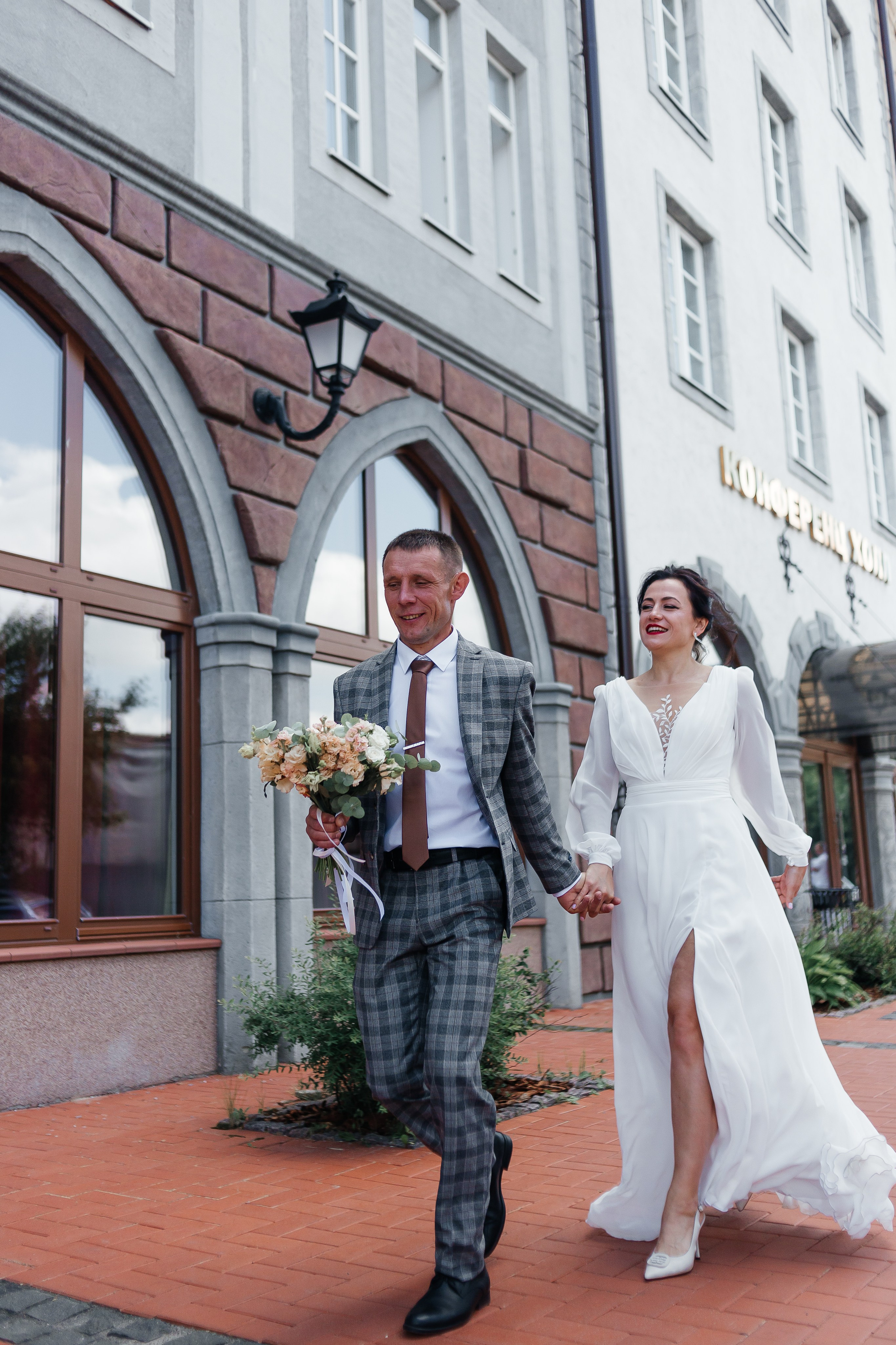 Сергей и Анна. Свадебный и семейный фотограф Анна Казьмина