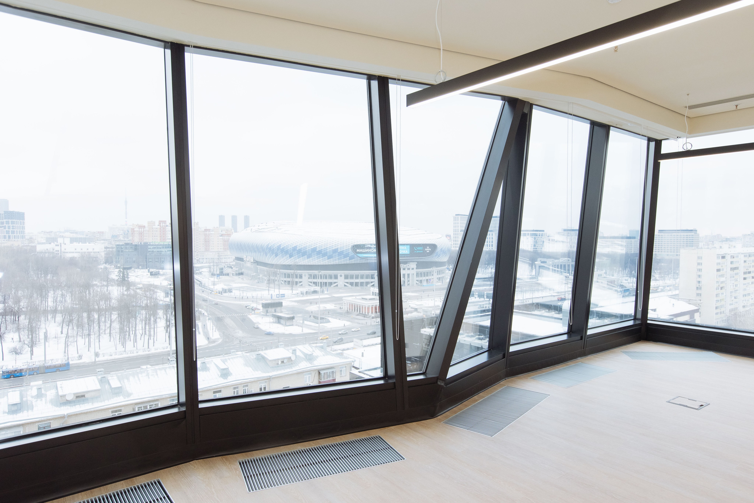 ГАЛС БЦ Искра парк. Репортажный фотограф на мероприятие в Москве Алексей Терентьев