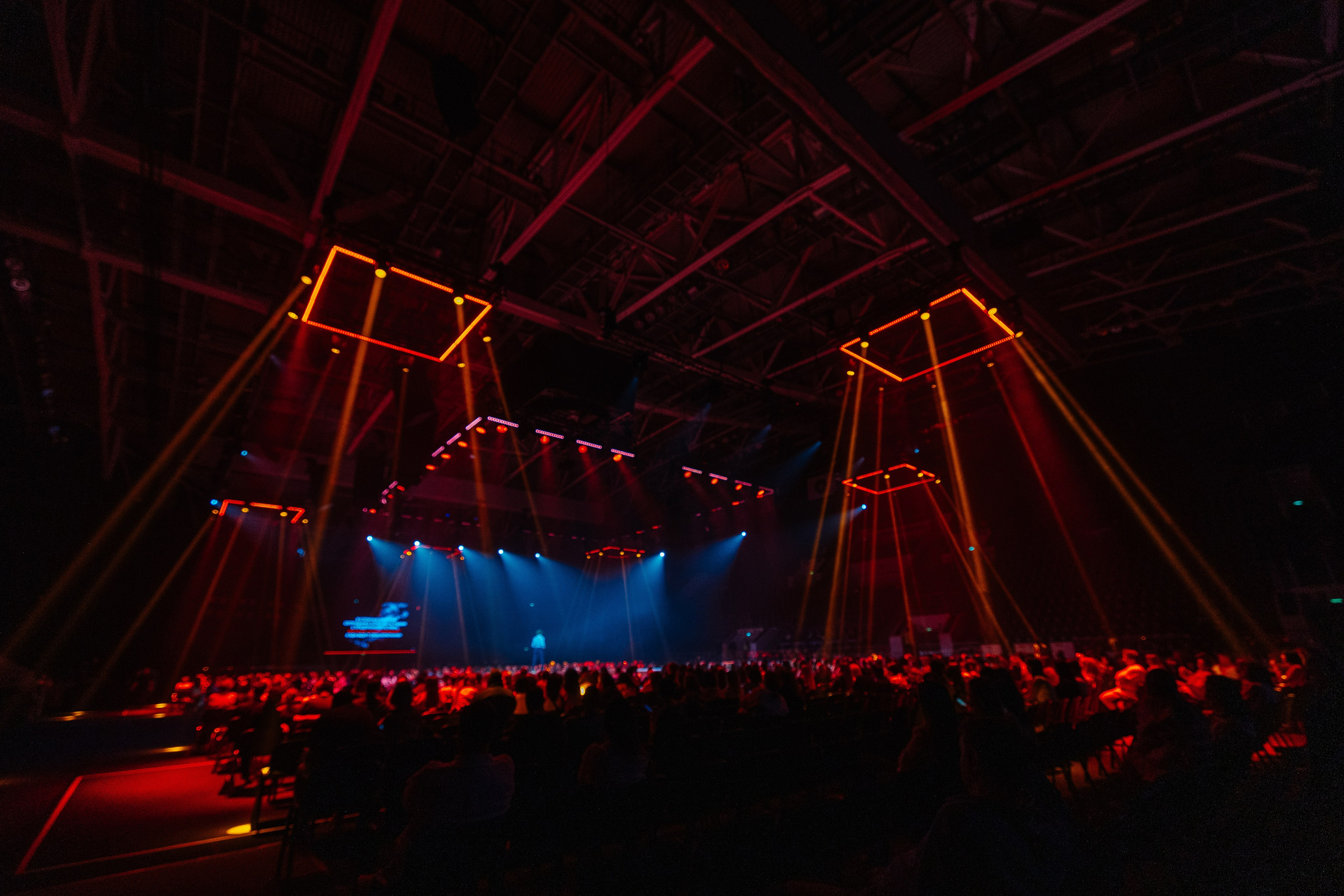 АЛЬФА КОНФА. Фотограф в Красноярске