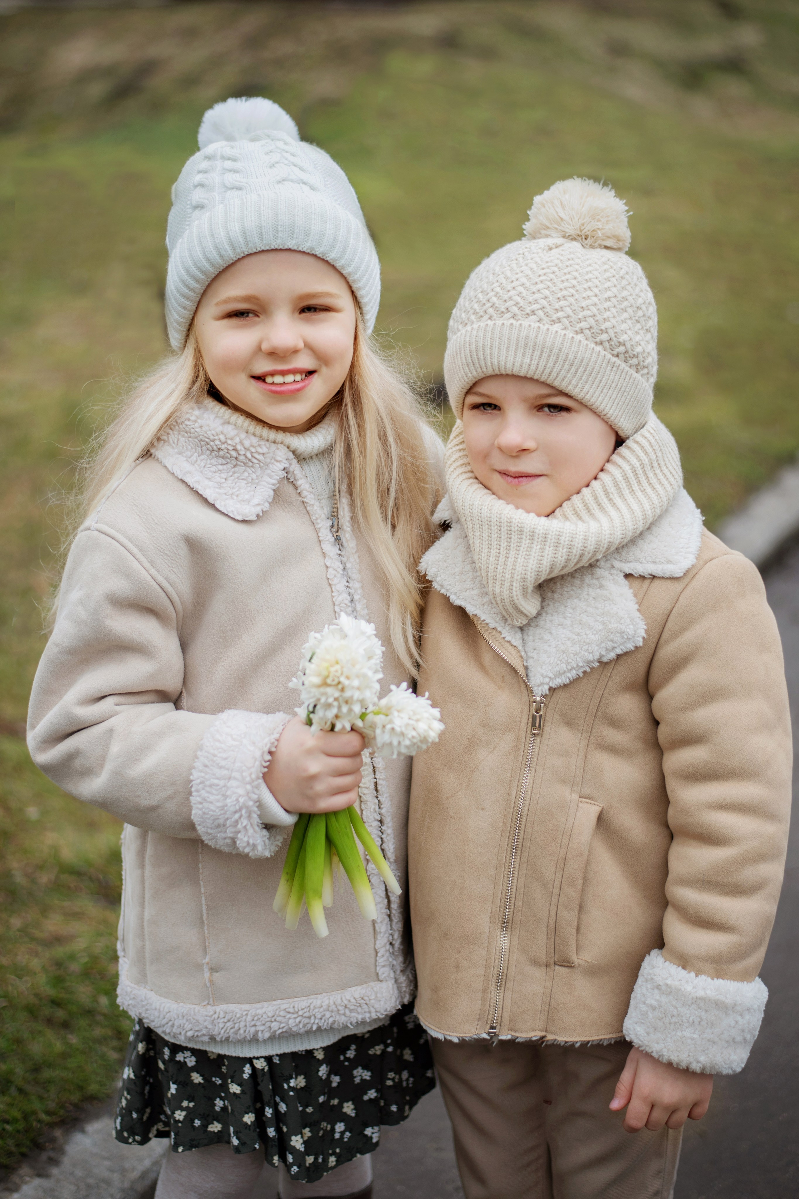 Весна. Лина Курочка — ваш фотограф