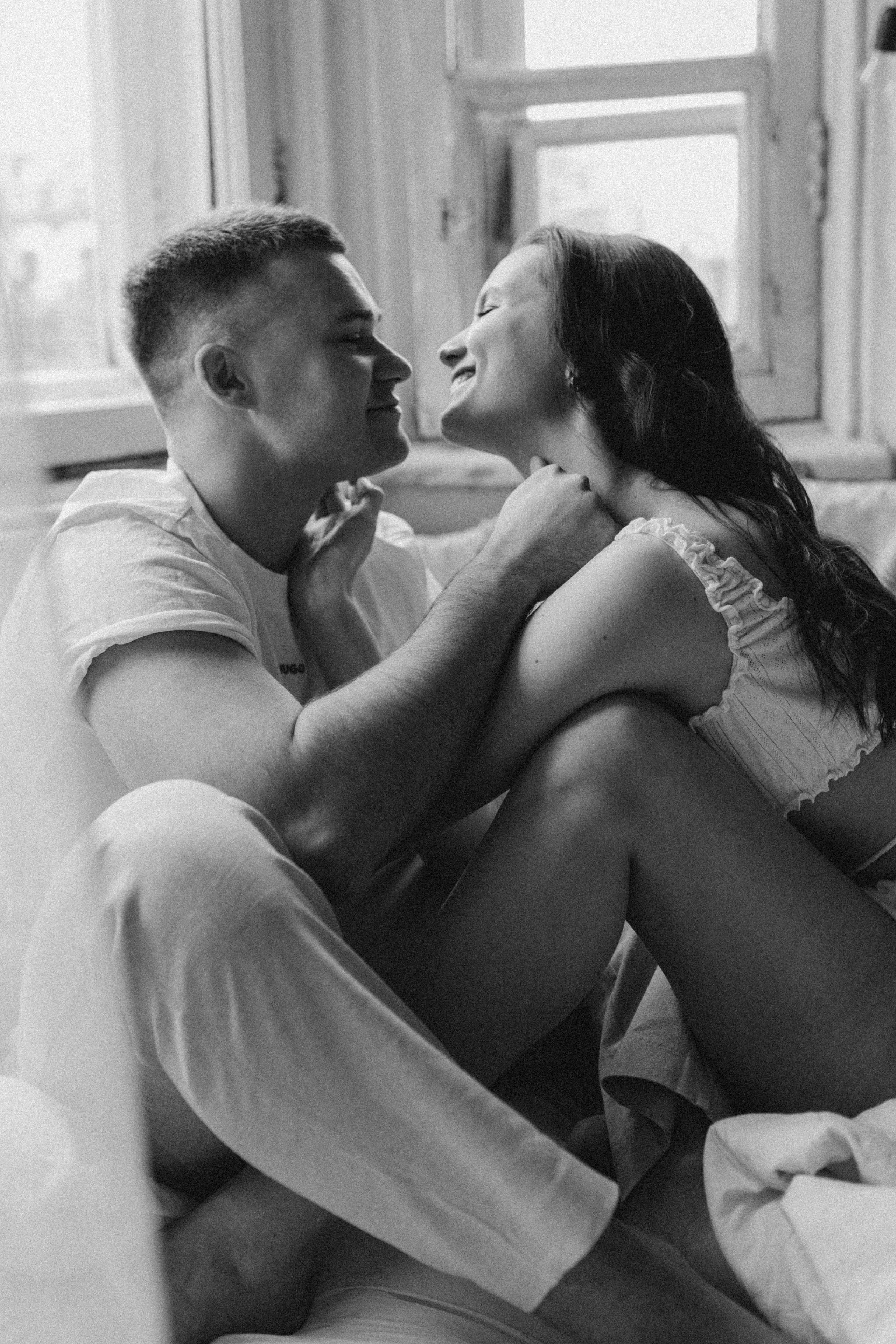 Love story. Маша Афонина. Семейный фотограф в Москве